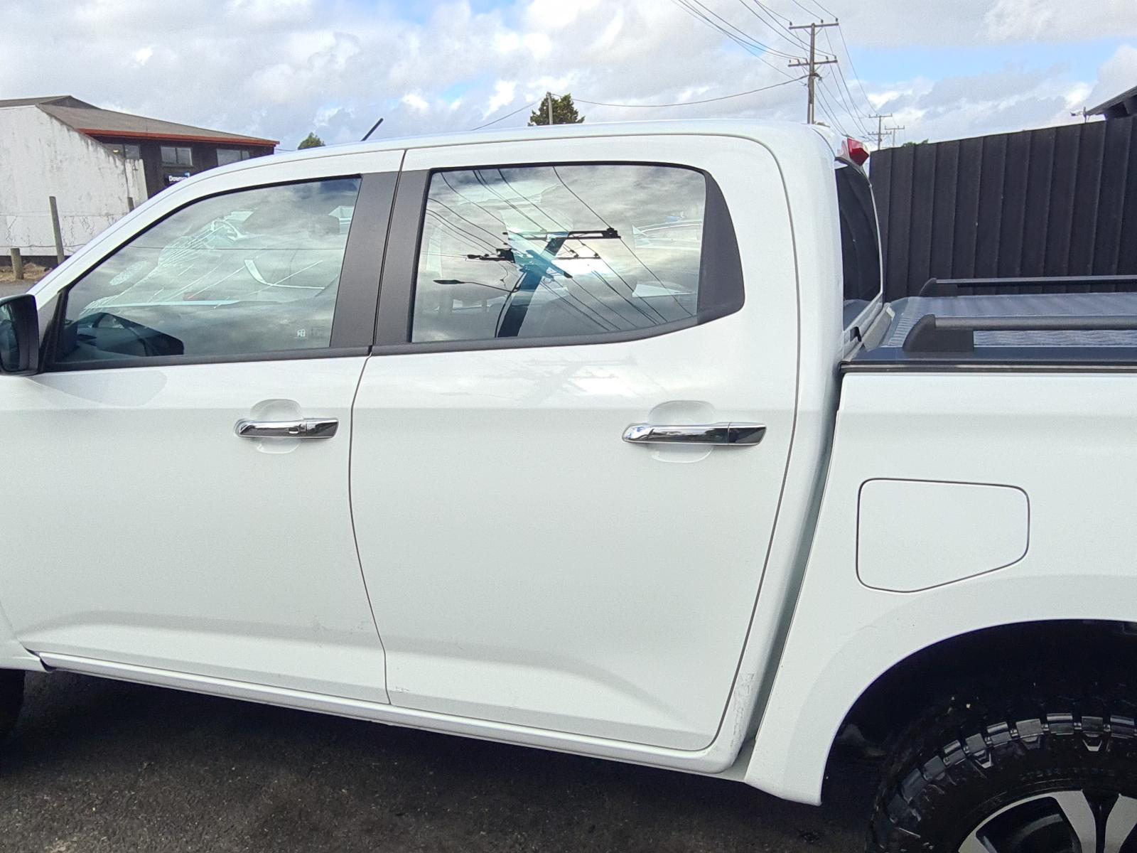 Mazda BT50 - UP 2011-Present