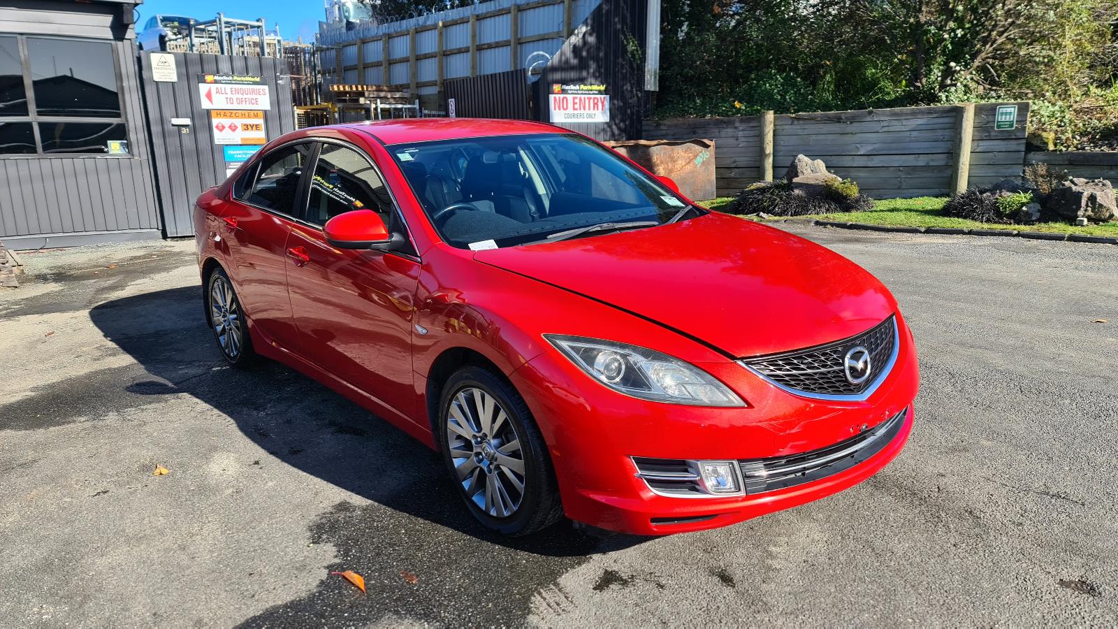 Mazda Mazda6 - GH 2008-2012