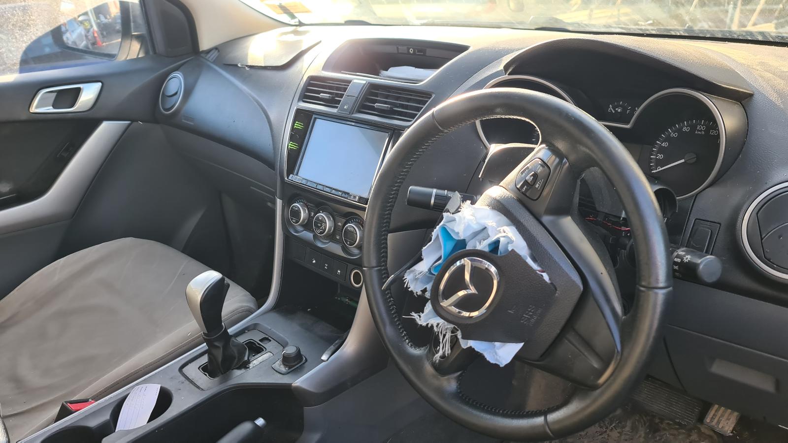 Mazda BT50 - UP 2011-Present