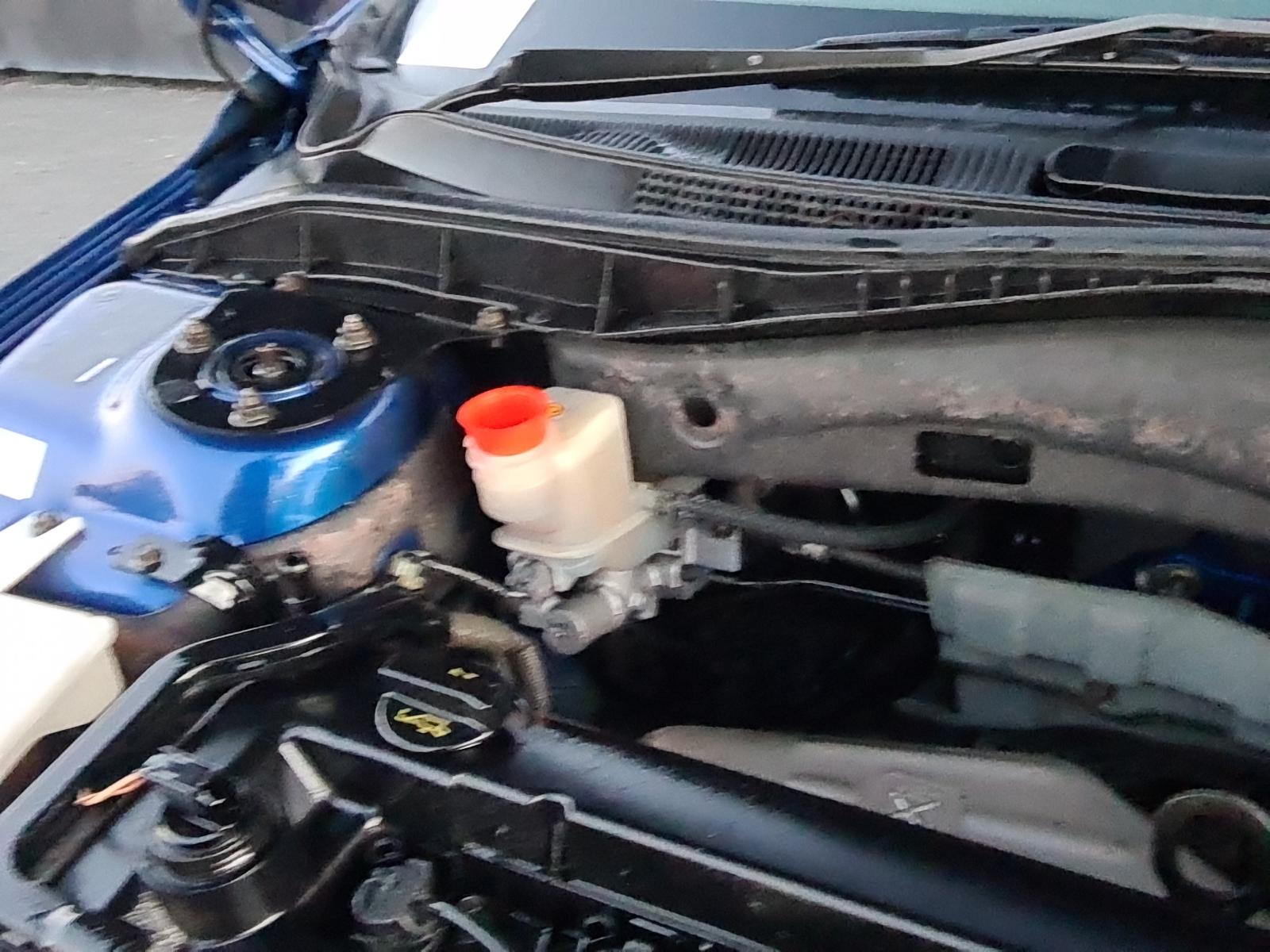 Mazda Atenza - GG 2002-2008