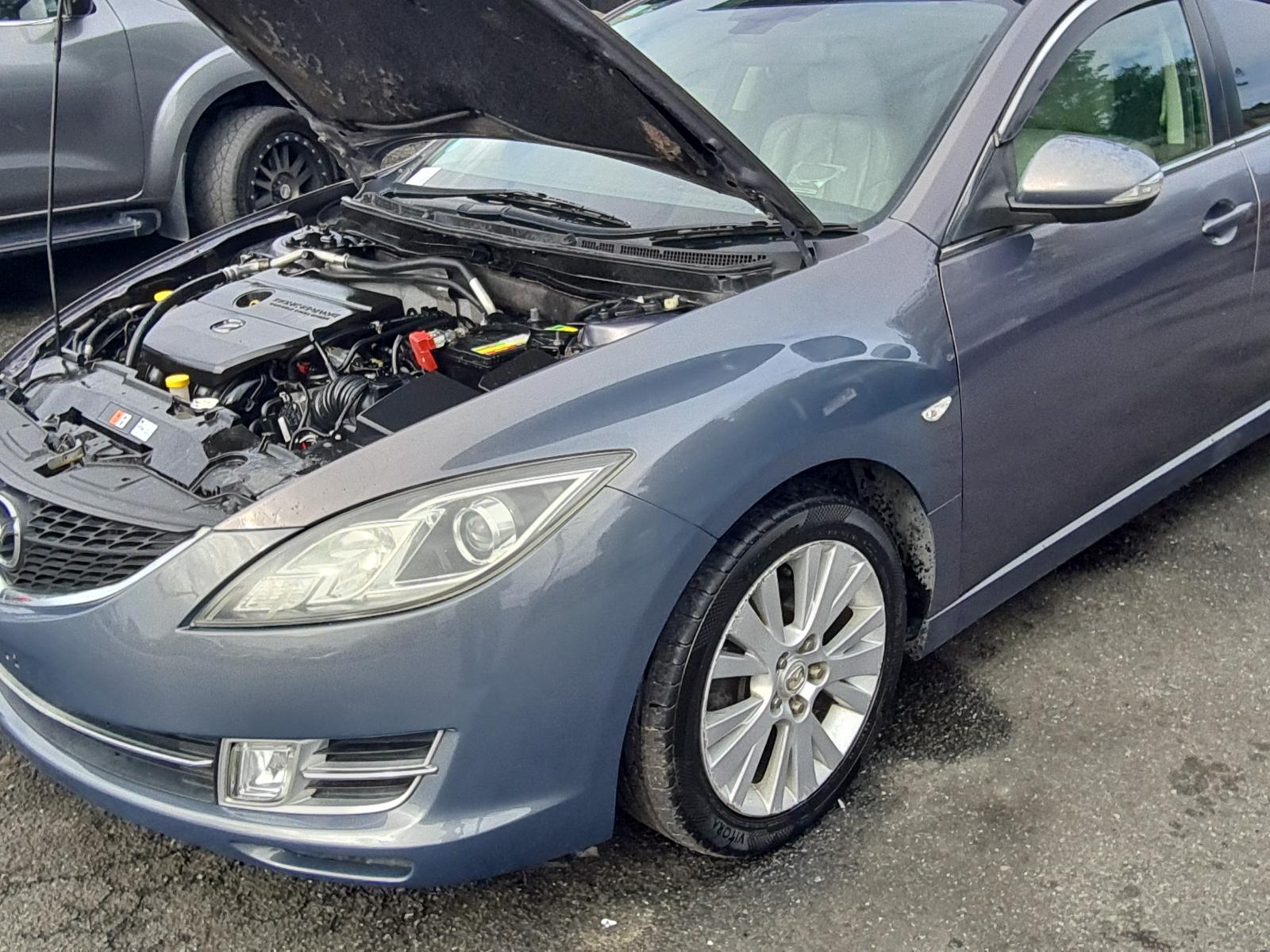 Mazda Atenza - GH 2008-2012