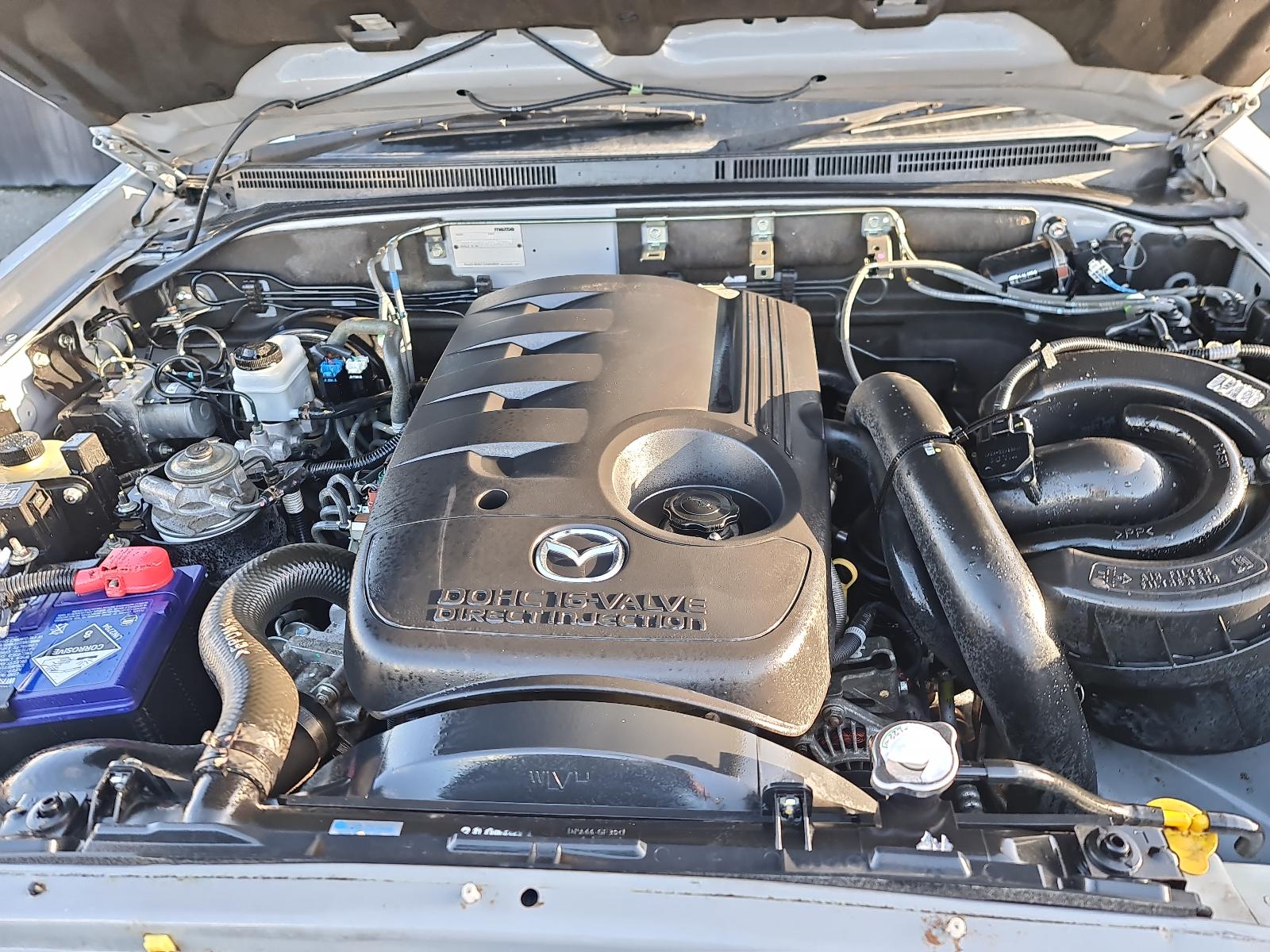 Mazda BT50 - UN 2006-2011