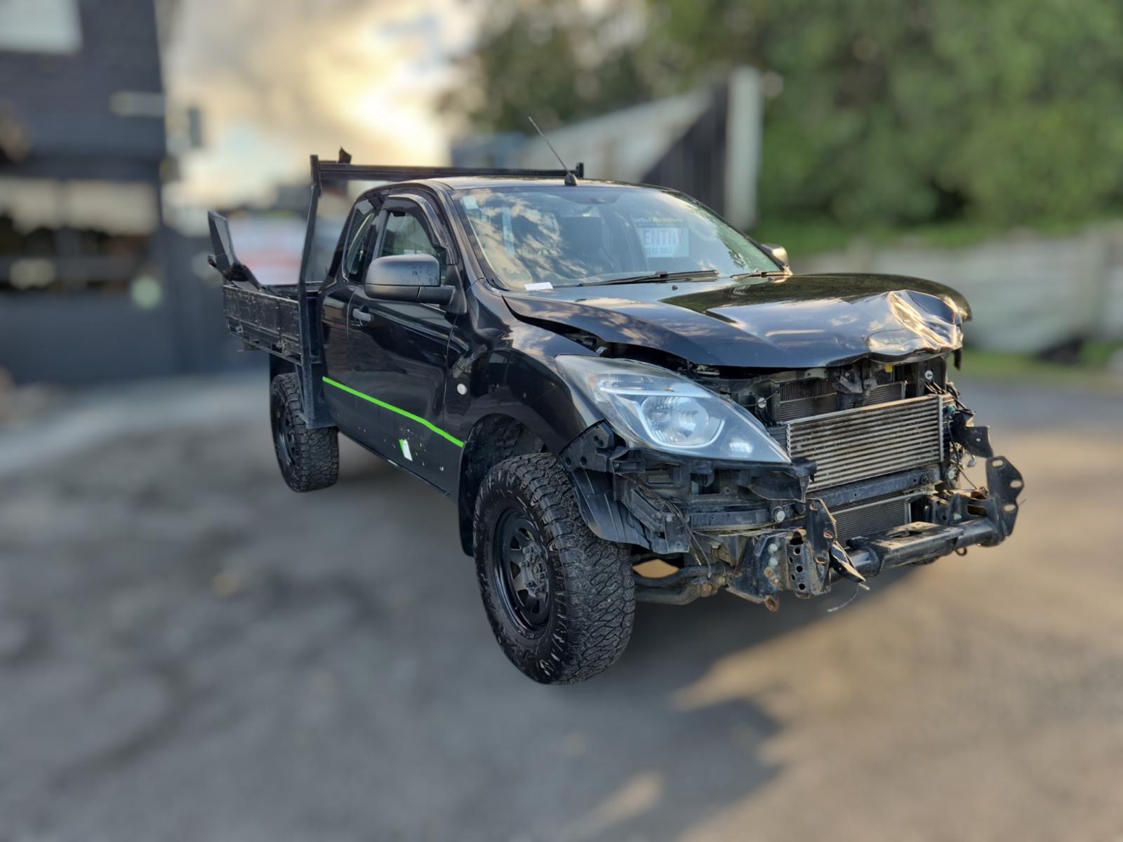 Mazda BT50 - UP 2011-Present