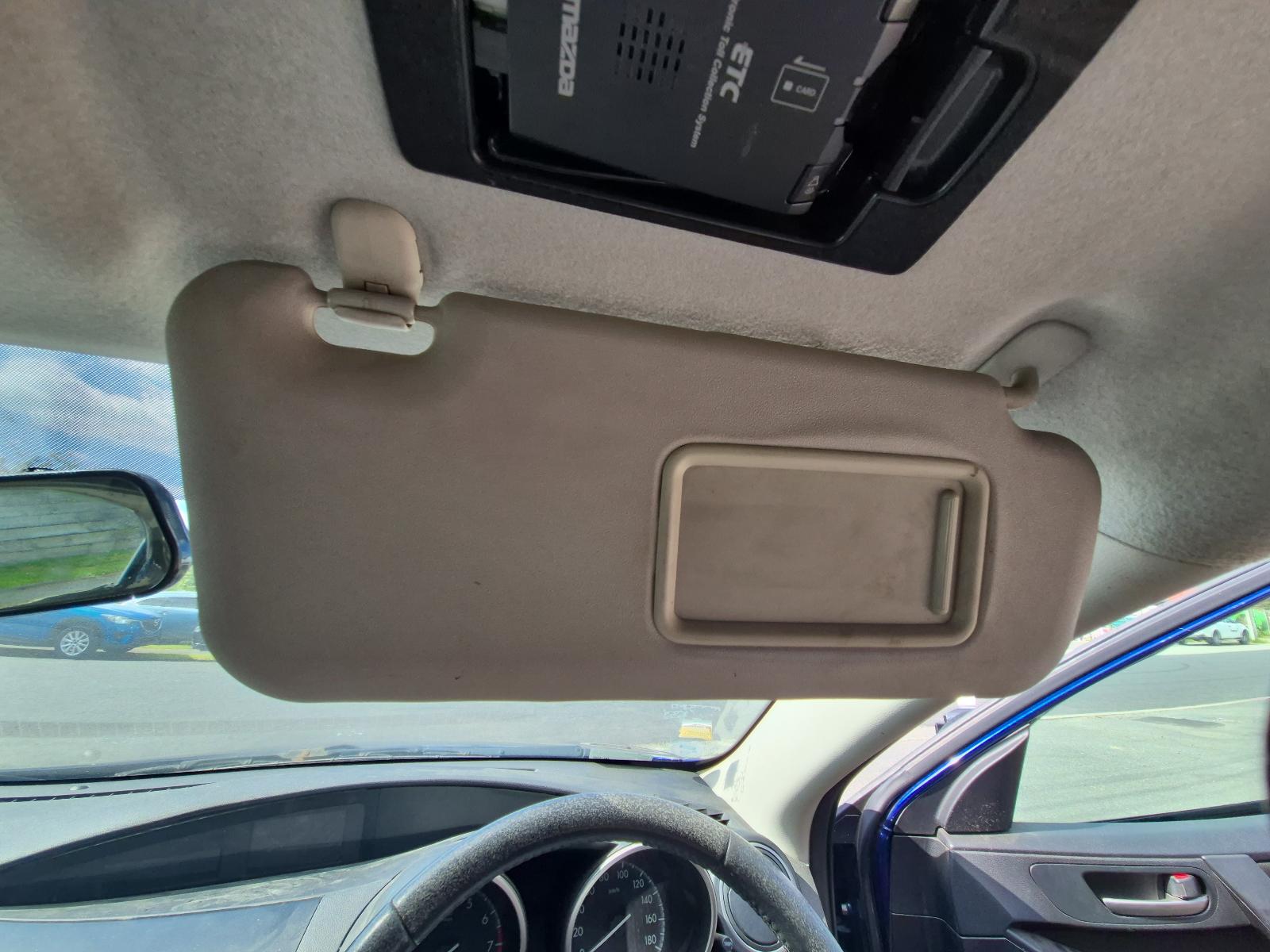 Mazda Axela - BL 2009-2013