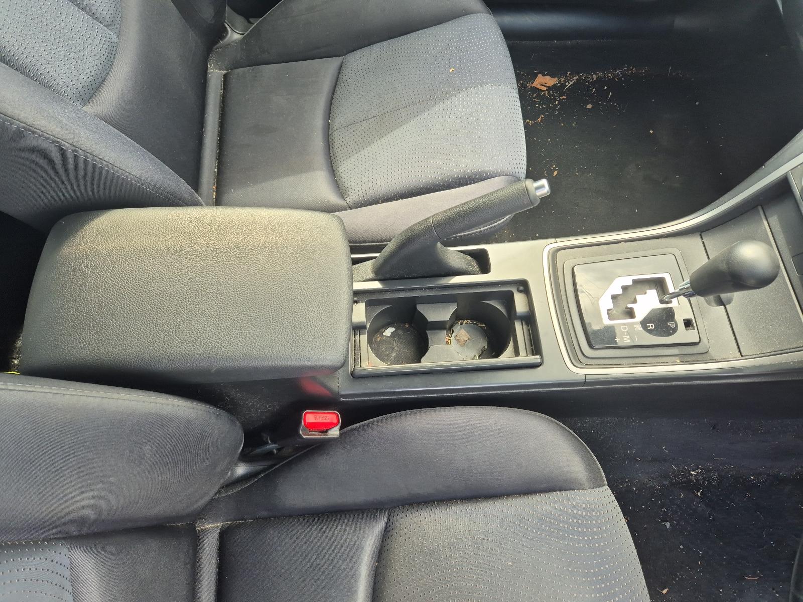 Mazda Atenza - GH 2008-2012