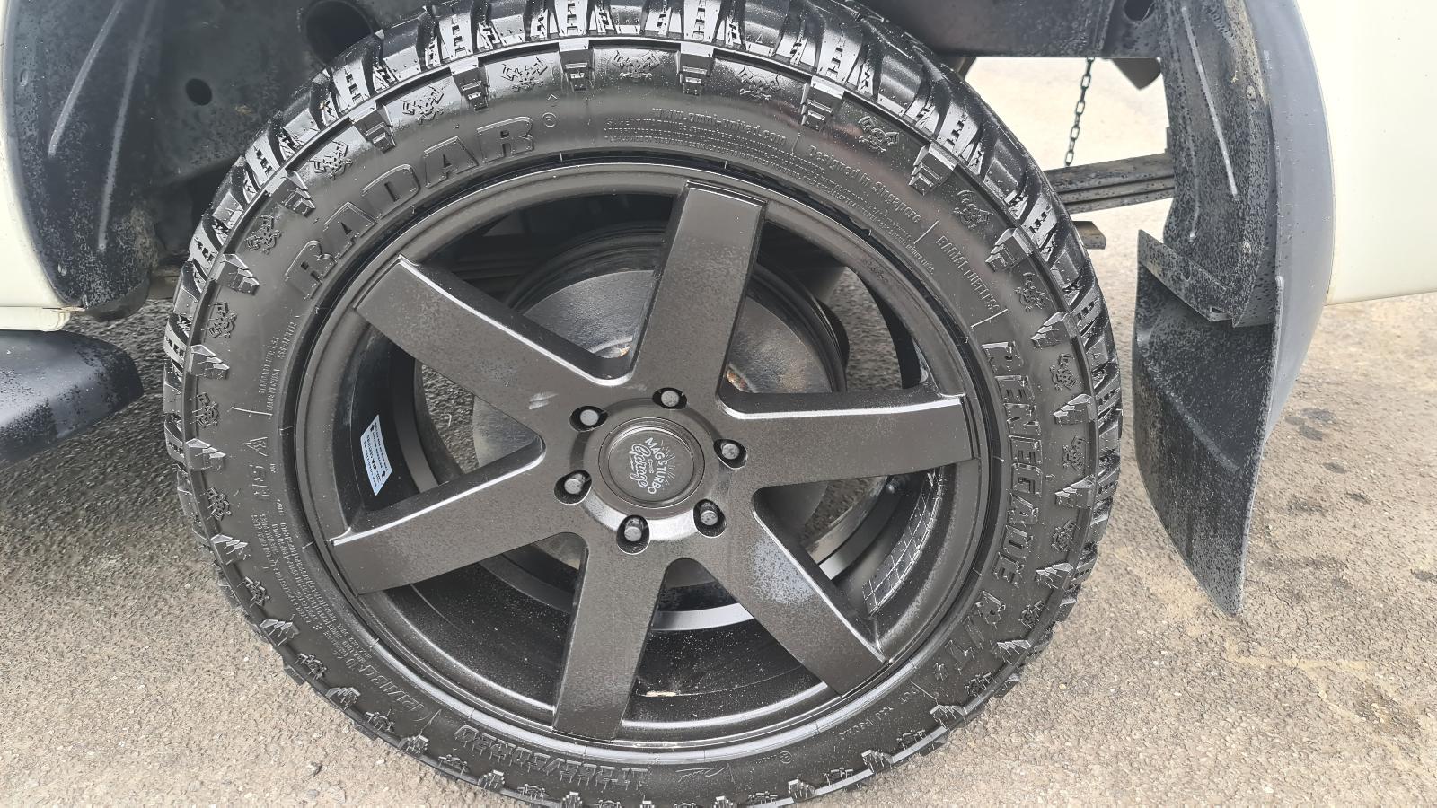 Mazda BT50 - UP 2011-Present