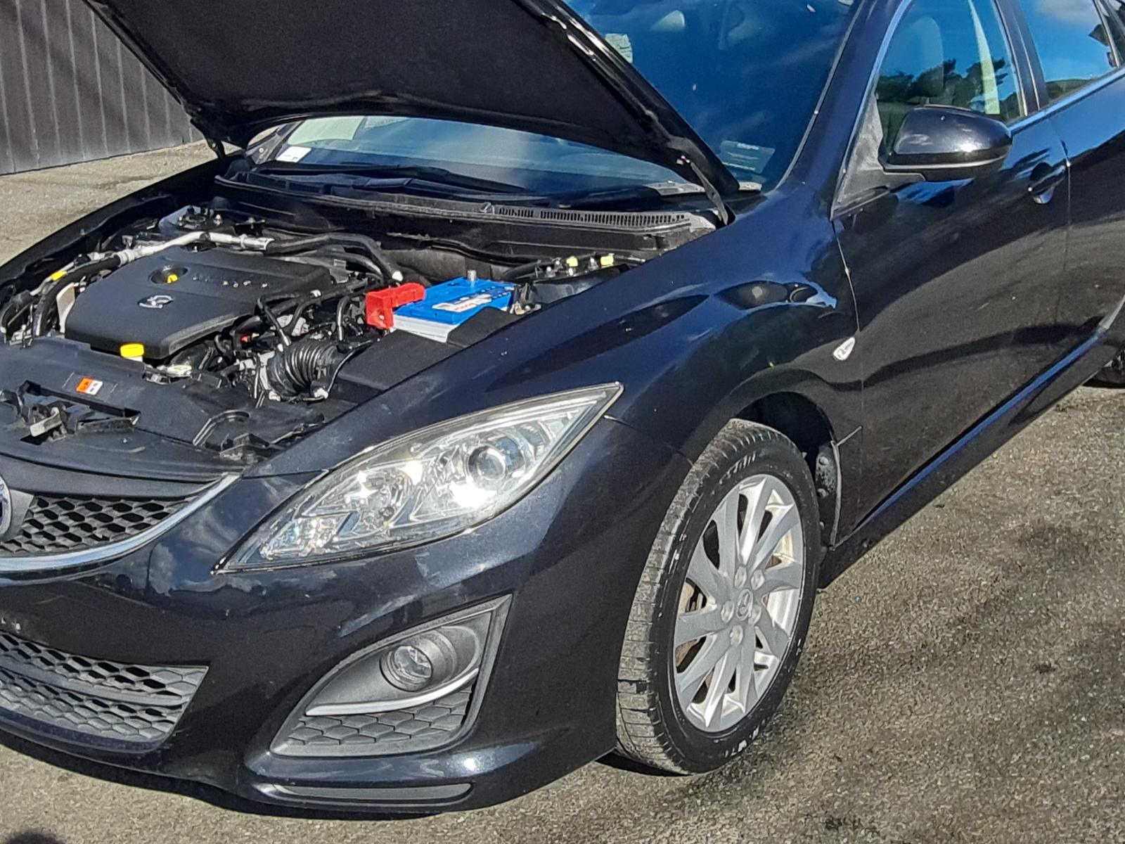 Mazda Atenza - GH 2008-2012