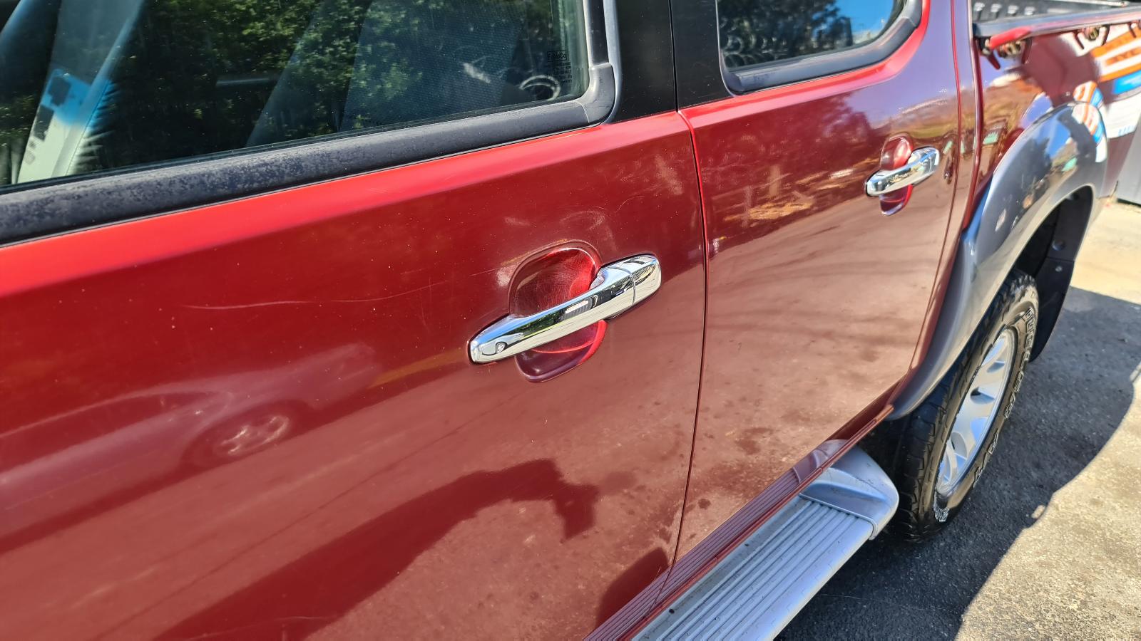 Mazda BT50 - UN 2006-2011