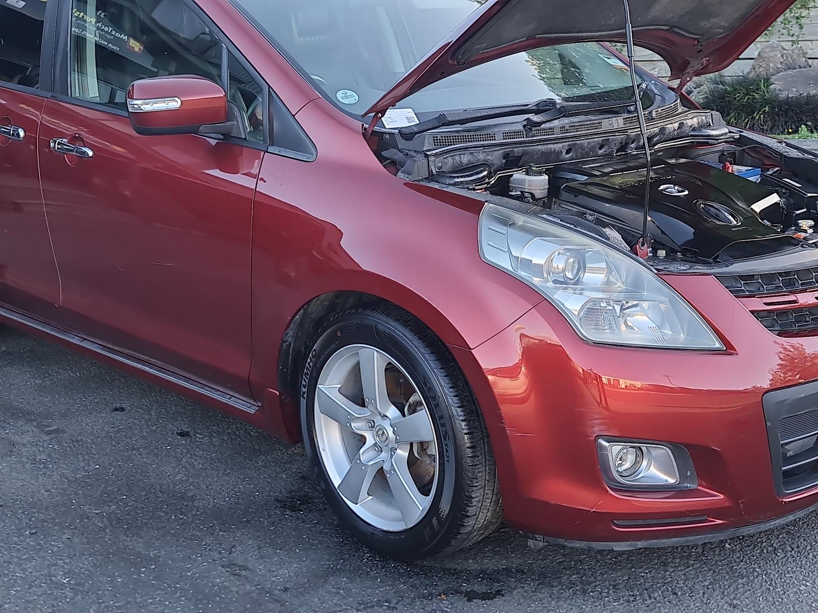 Mazda MPV - LY3P 2007-Present