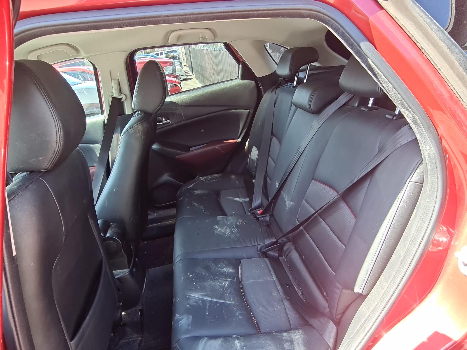 Mazda CX3 - DK 2015-Present