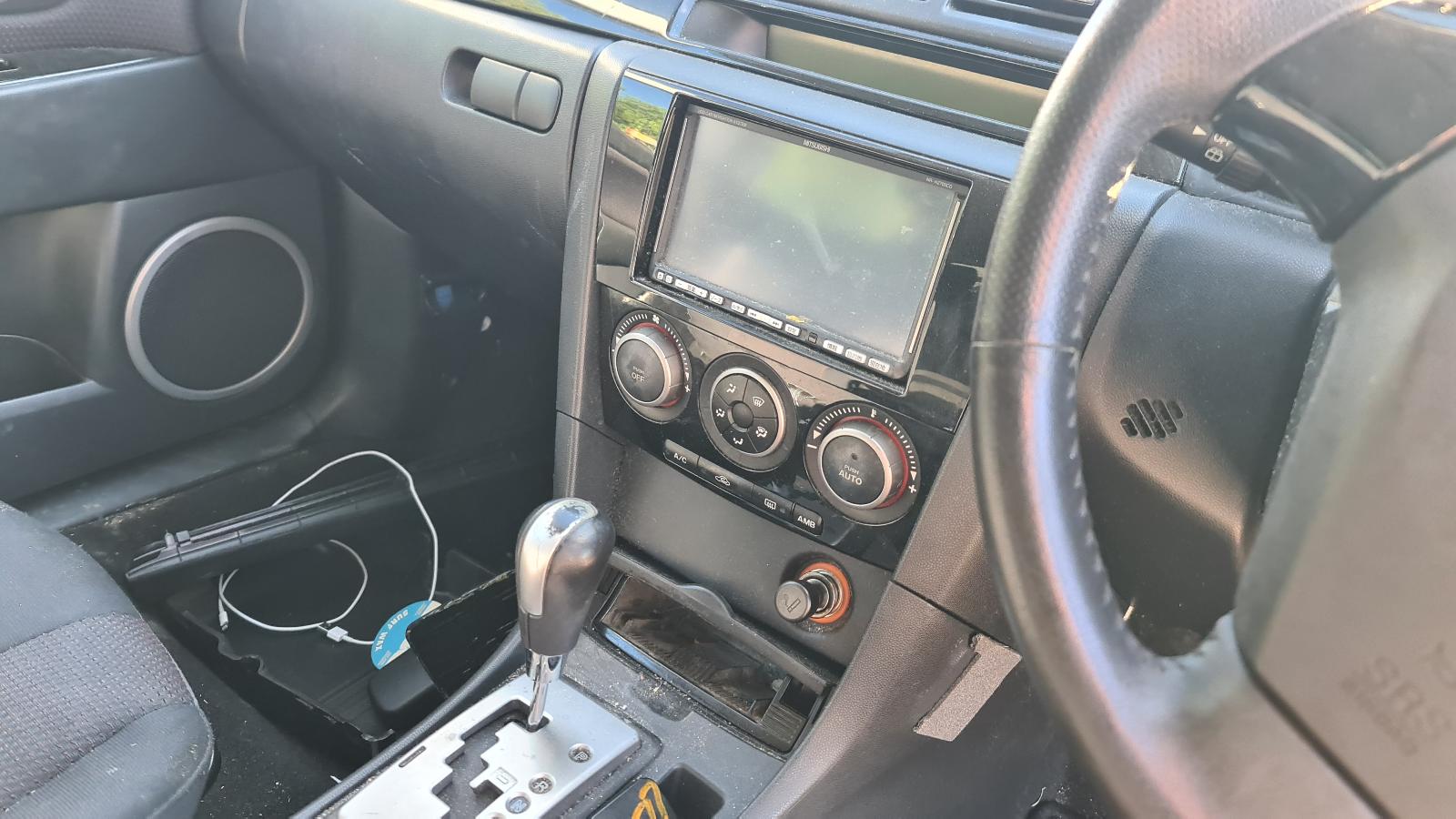 Mazda Axela - BK 2003-2009