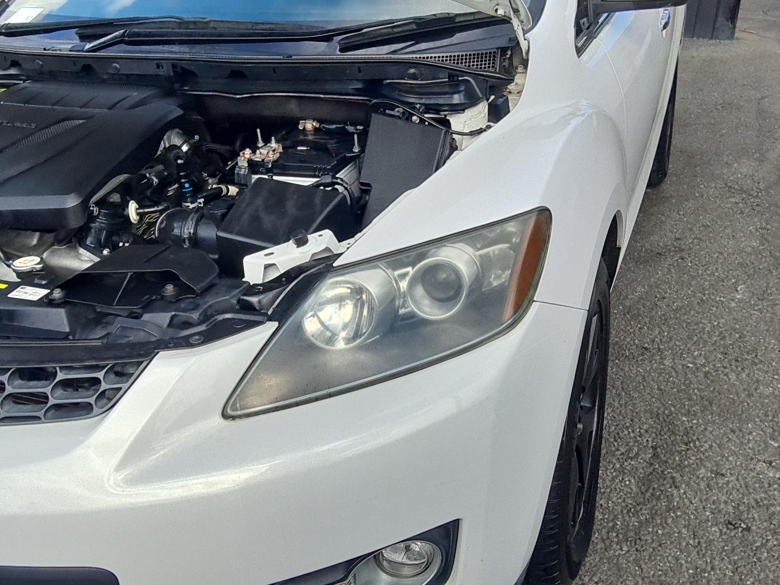 Mazda CX7 - ER 2006-2012