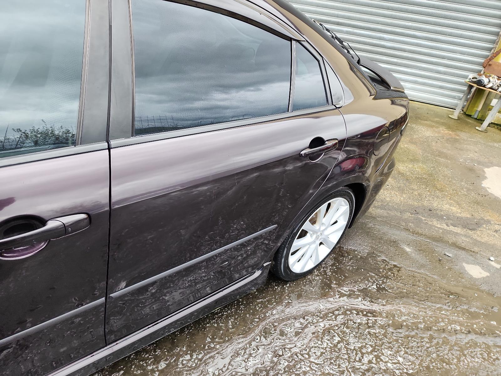 Mazda Atenza - GG 2002-2008