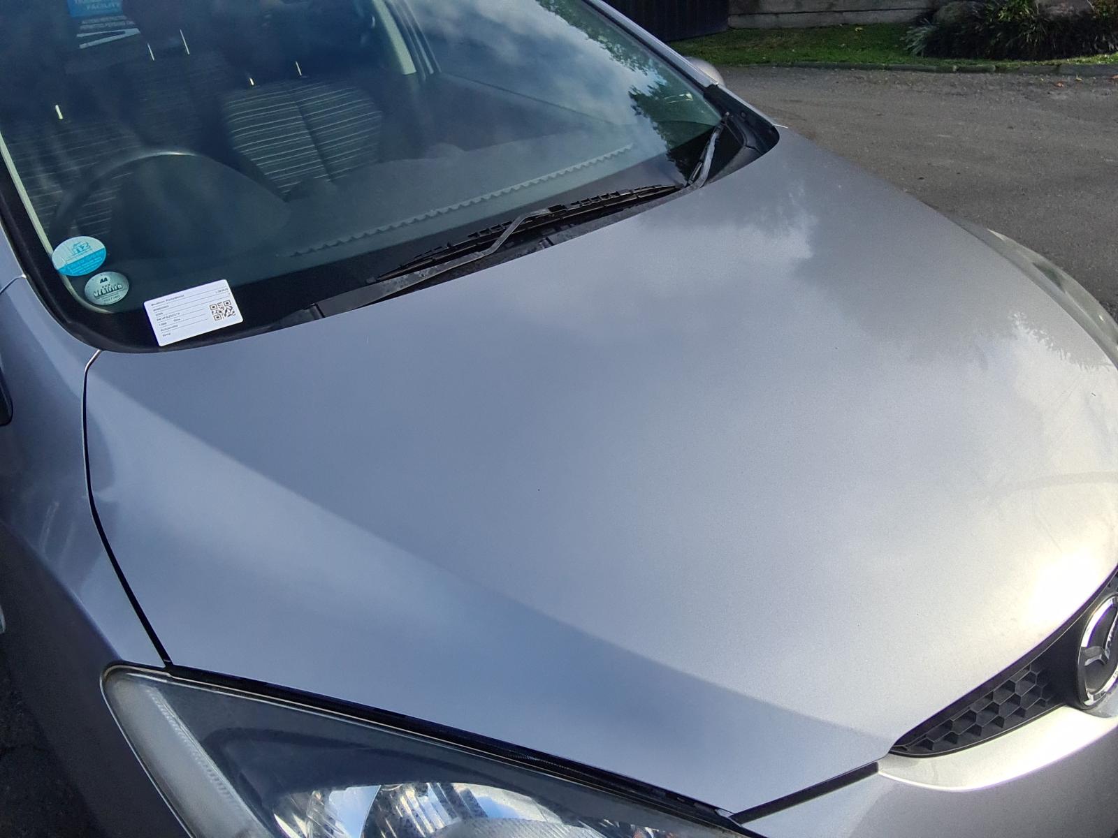 Mazda Demio - DE 2007-2014