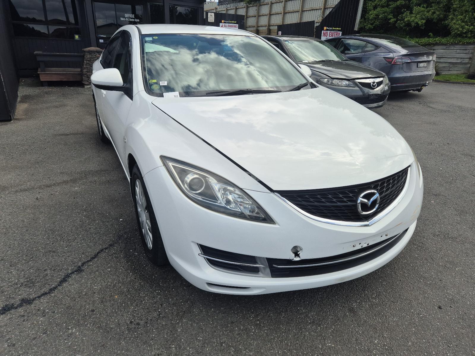 Mazda Atenza - GH 2008-2012