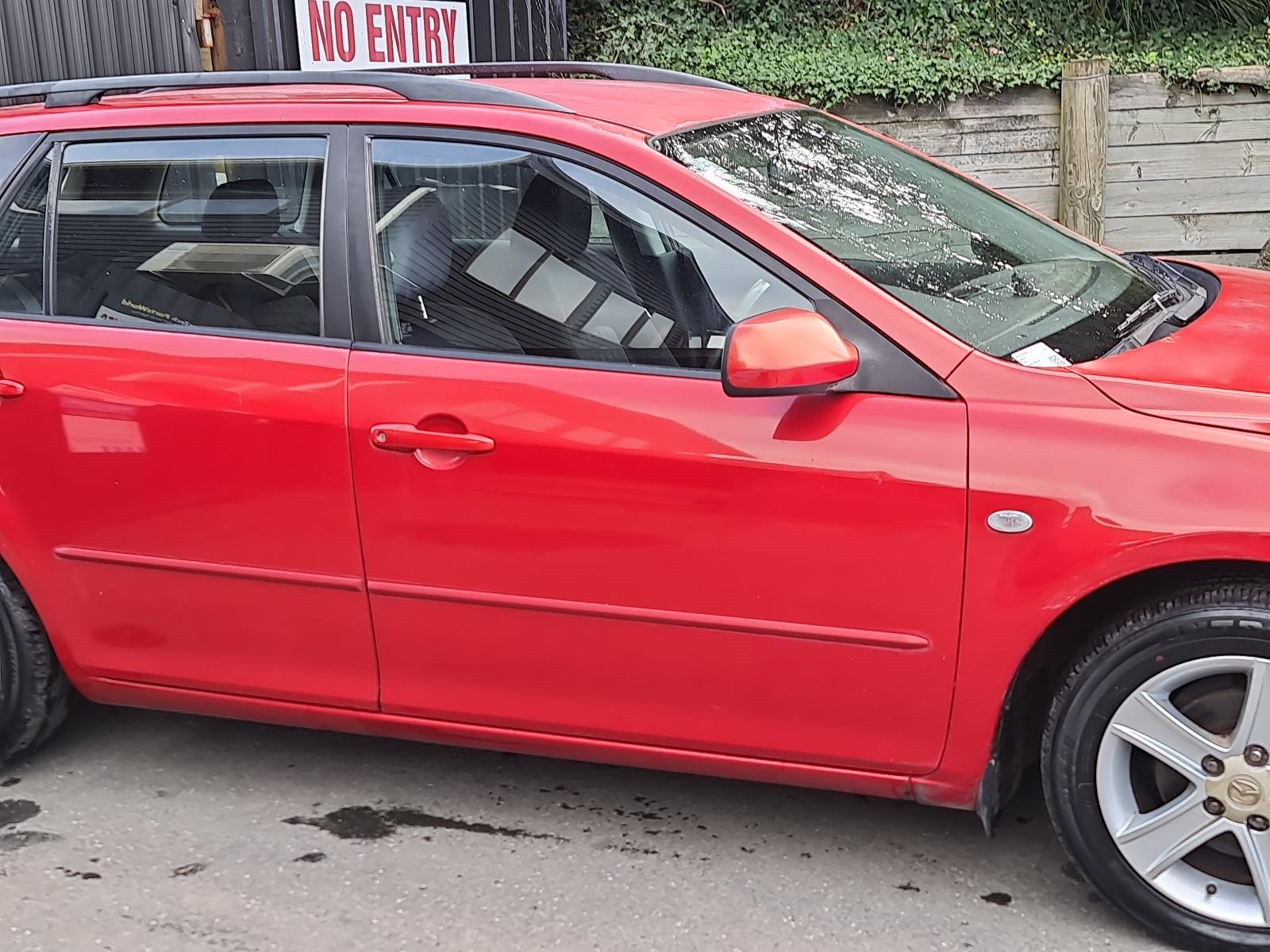 Mazda Atenza - GY 2002-2008