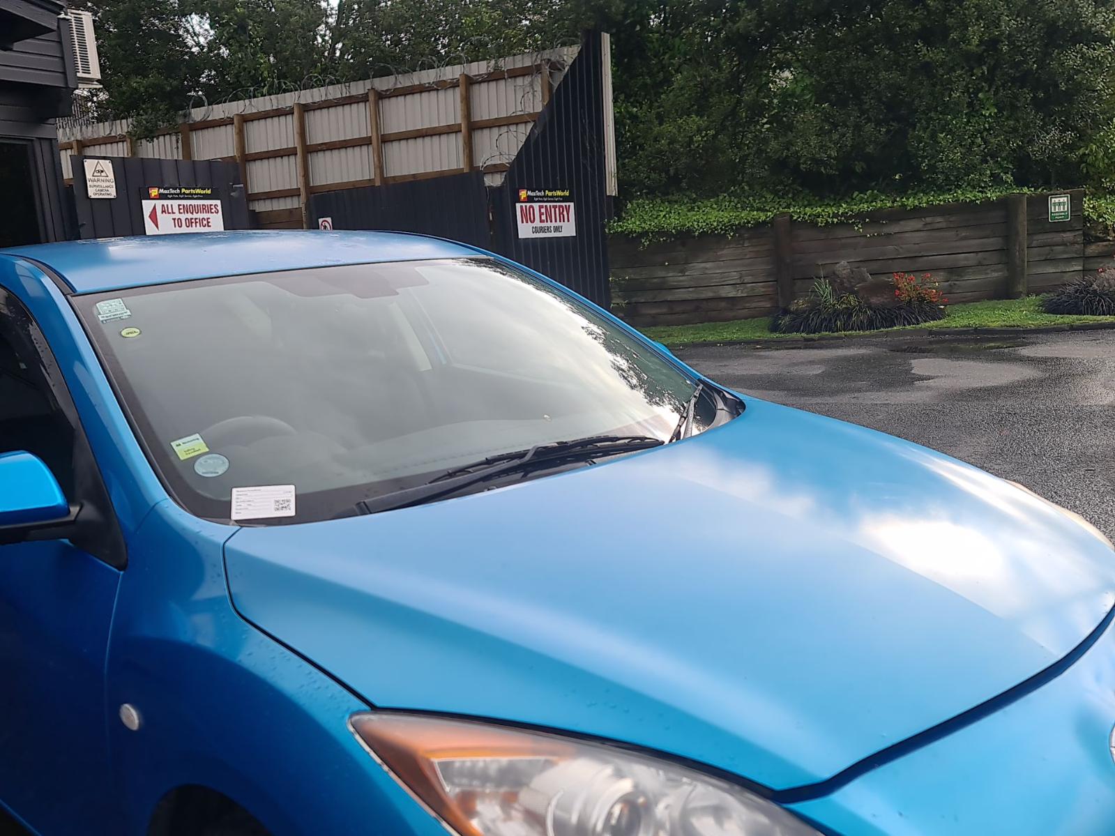 Mazda Axela - BL 2009-2013