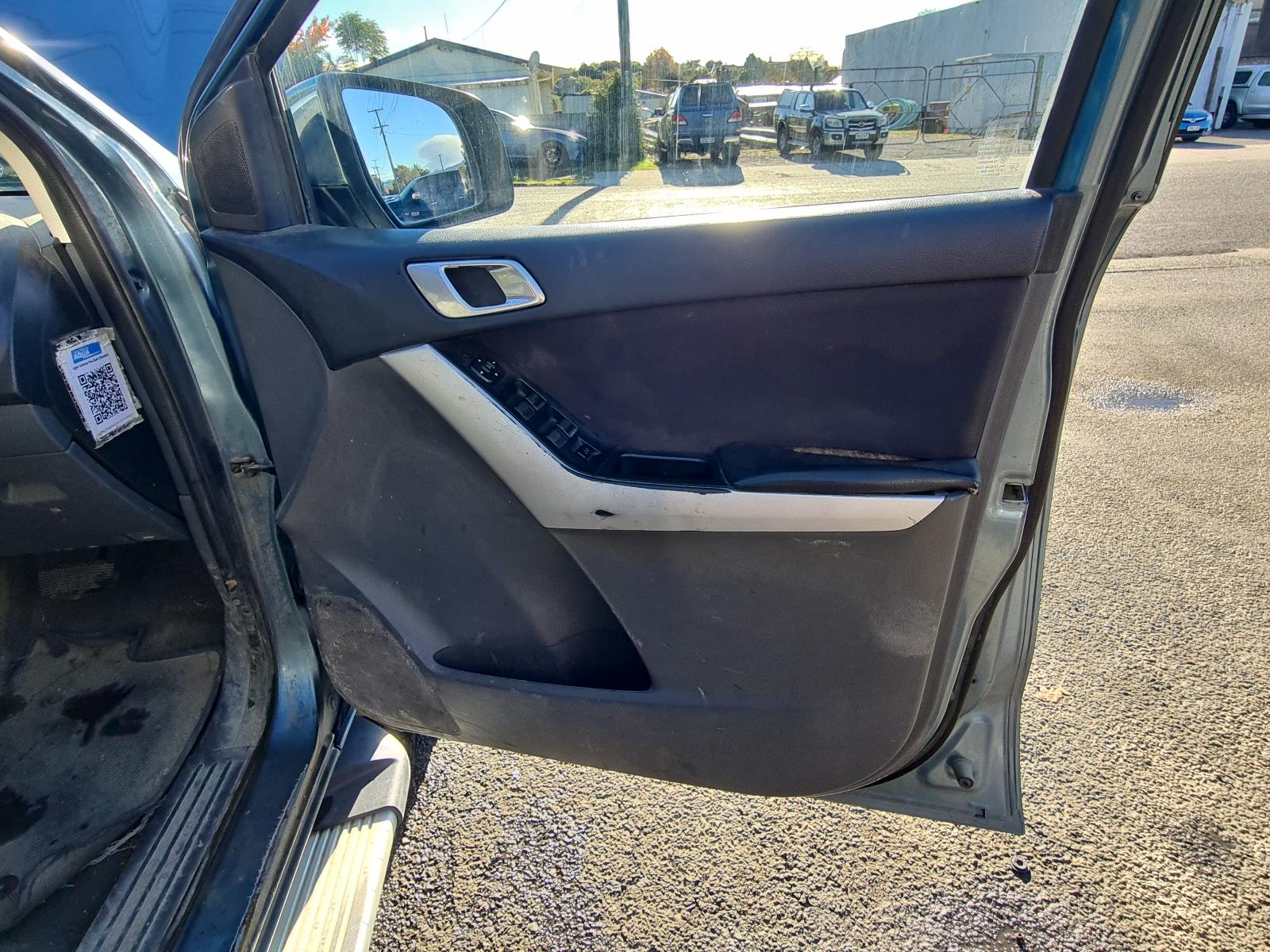 Mazda BT50 - UP 2011-Present