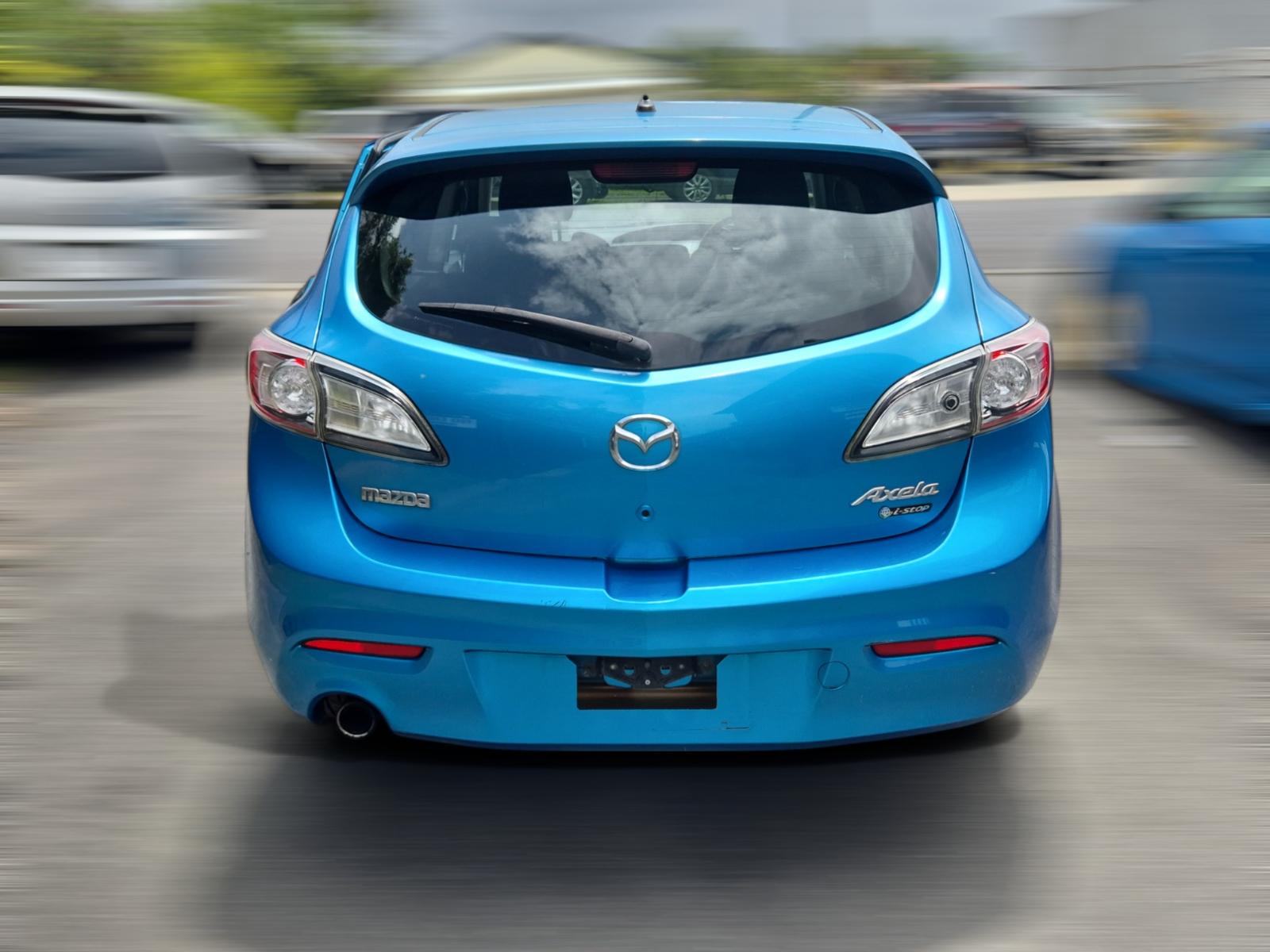 Mazda Axela - BL 2009-2013