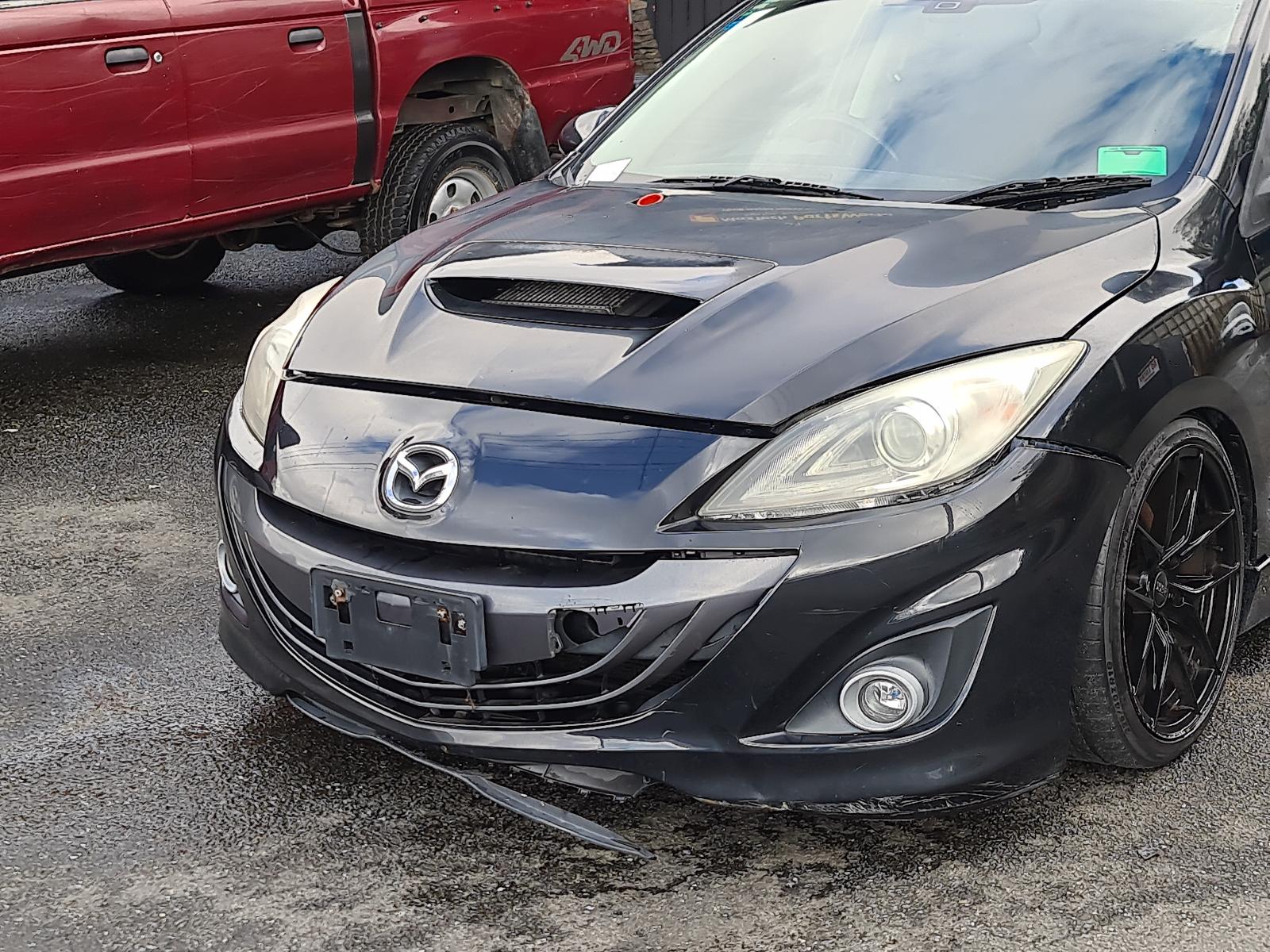 Mazda Axela - BL 2009-2013