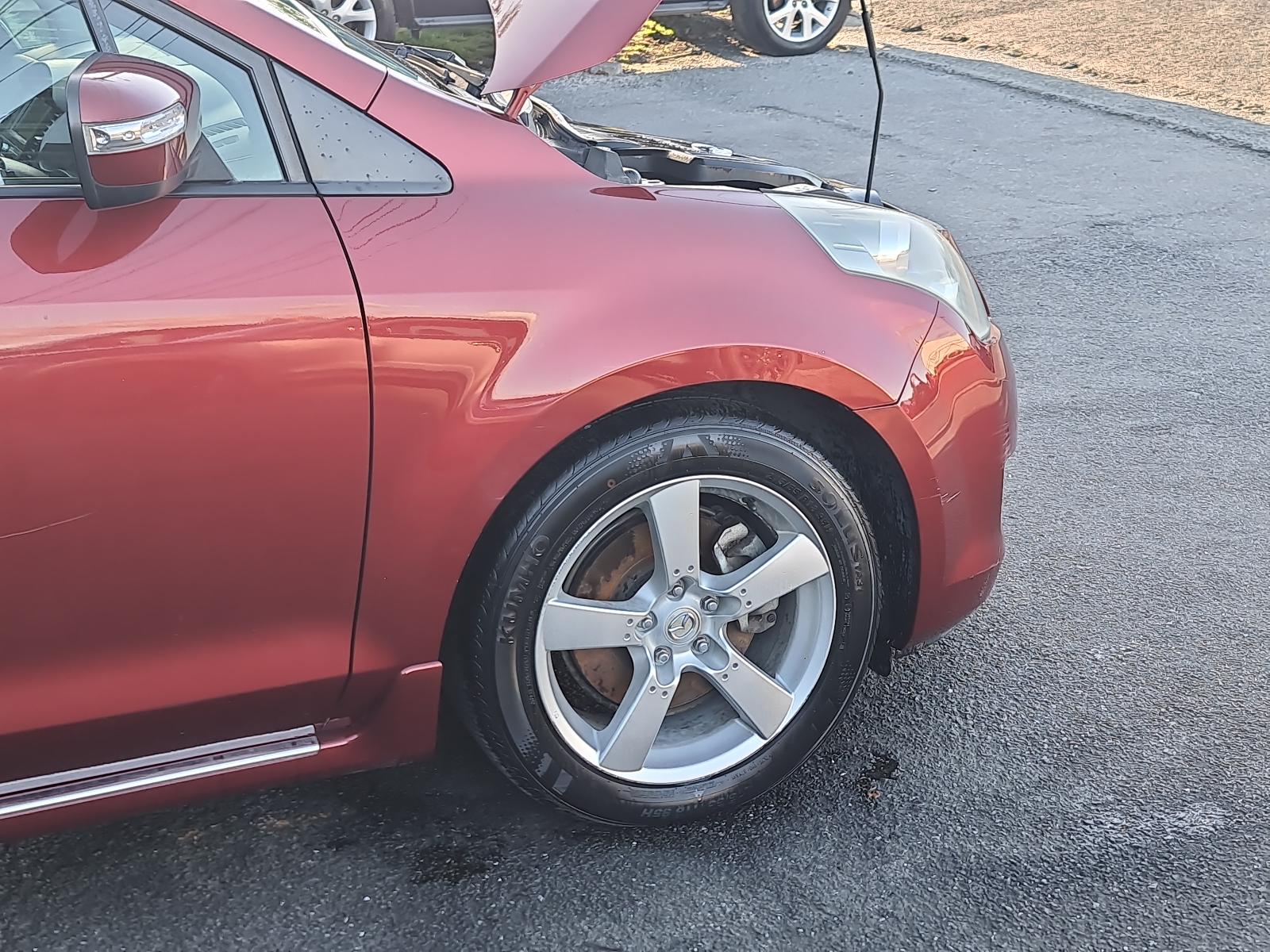 Mazda MPV - LY3P 2007-Present