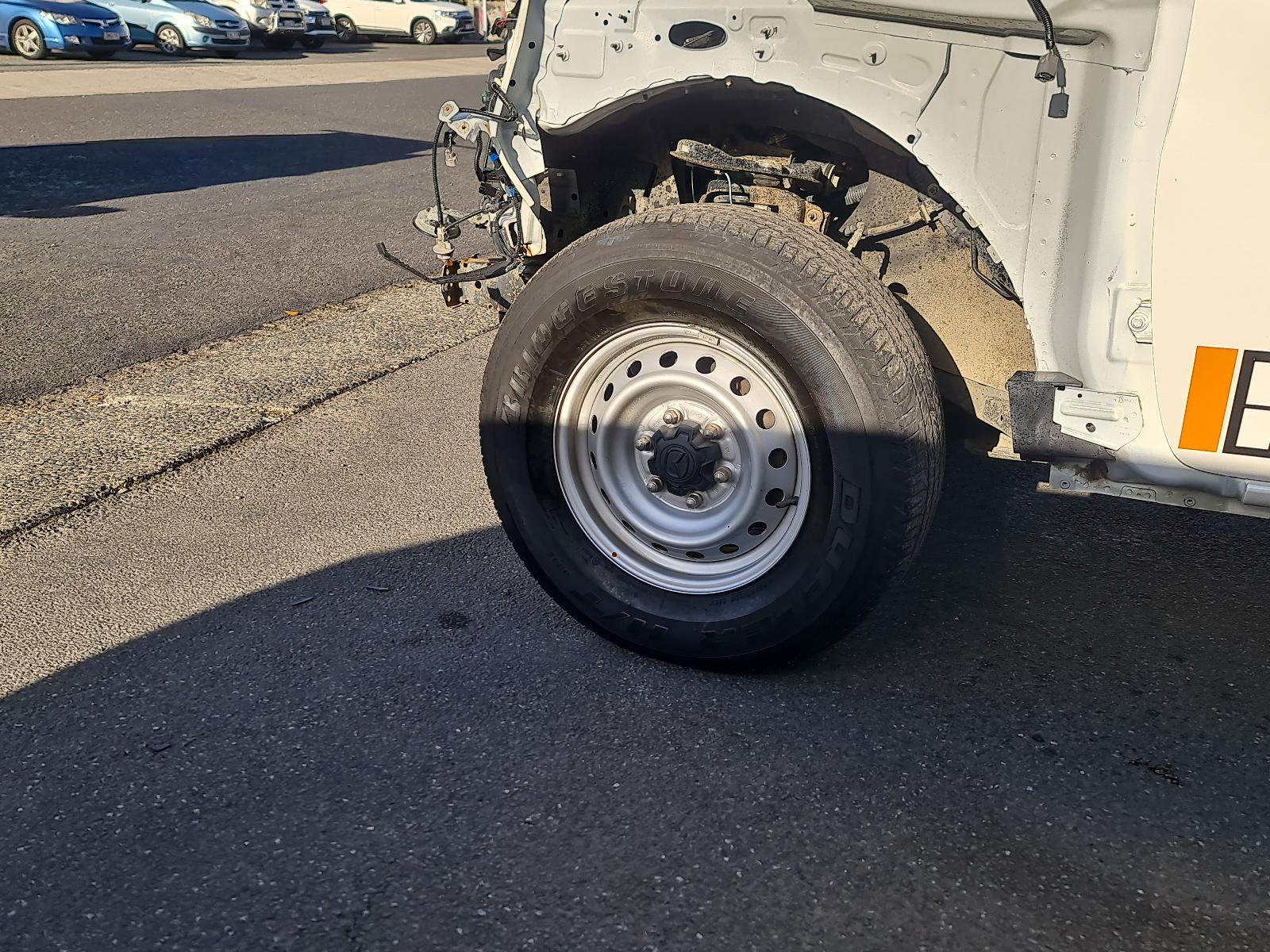 Mazda BT50 - UP 2011-Present