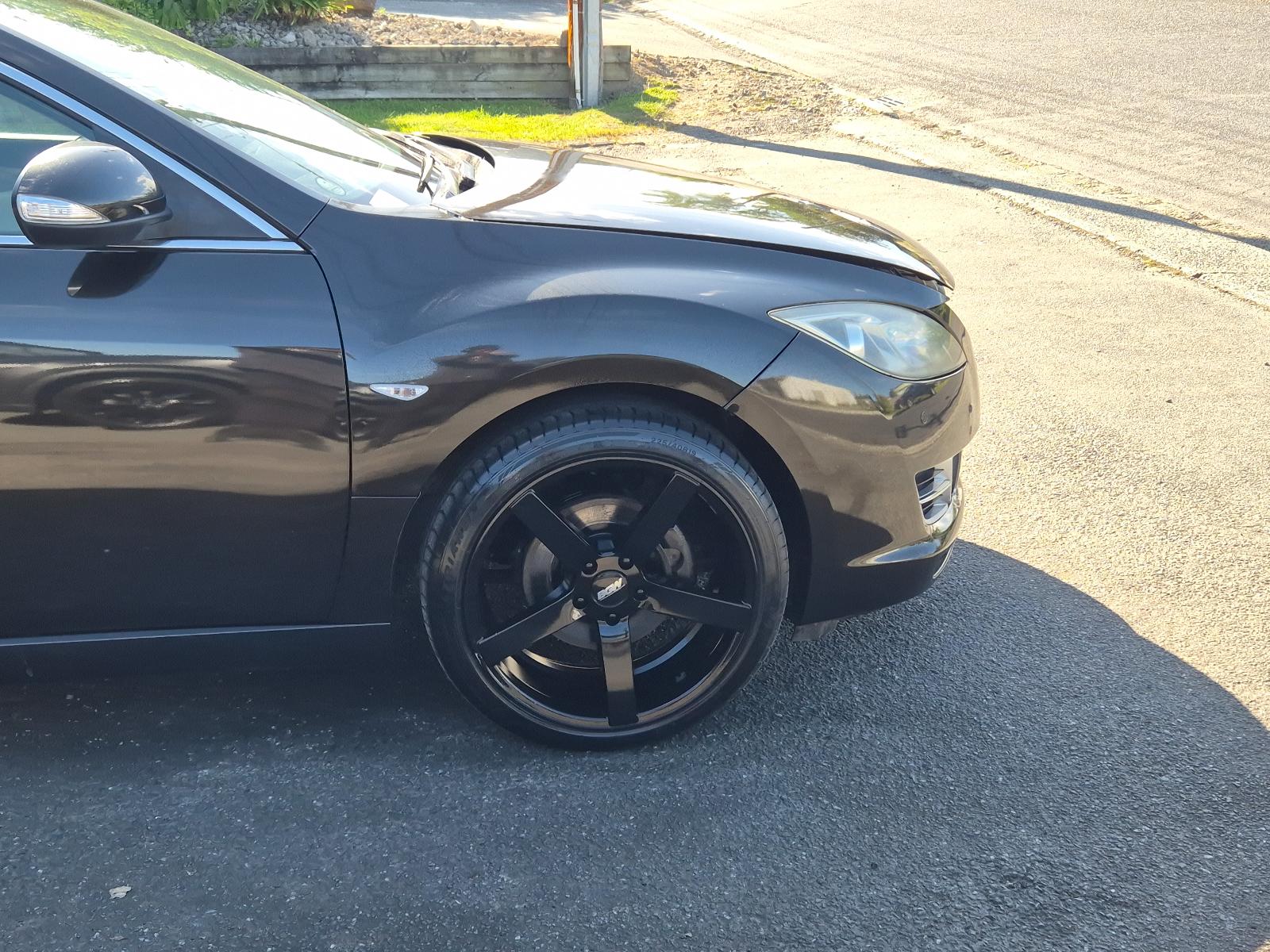 Mazda Atenza - GH 2008-2012