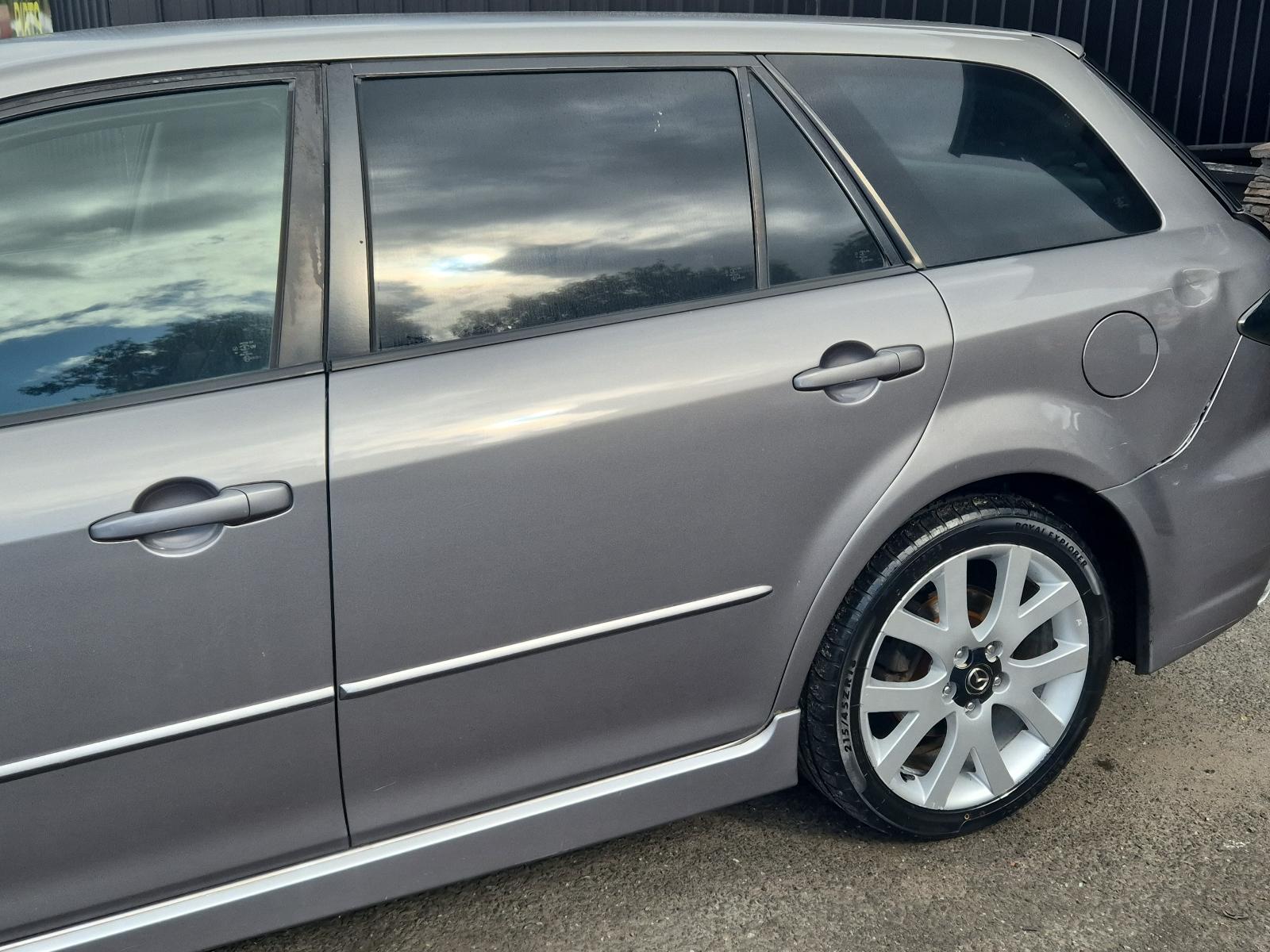 Mazda Atenza - GY 2002-2008