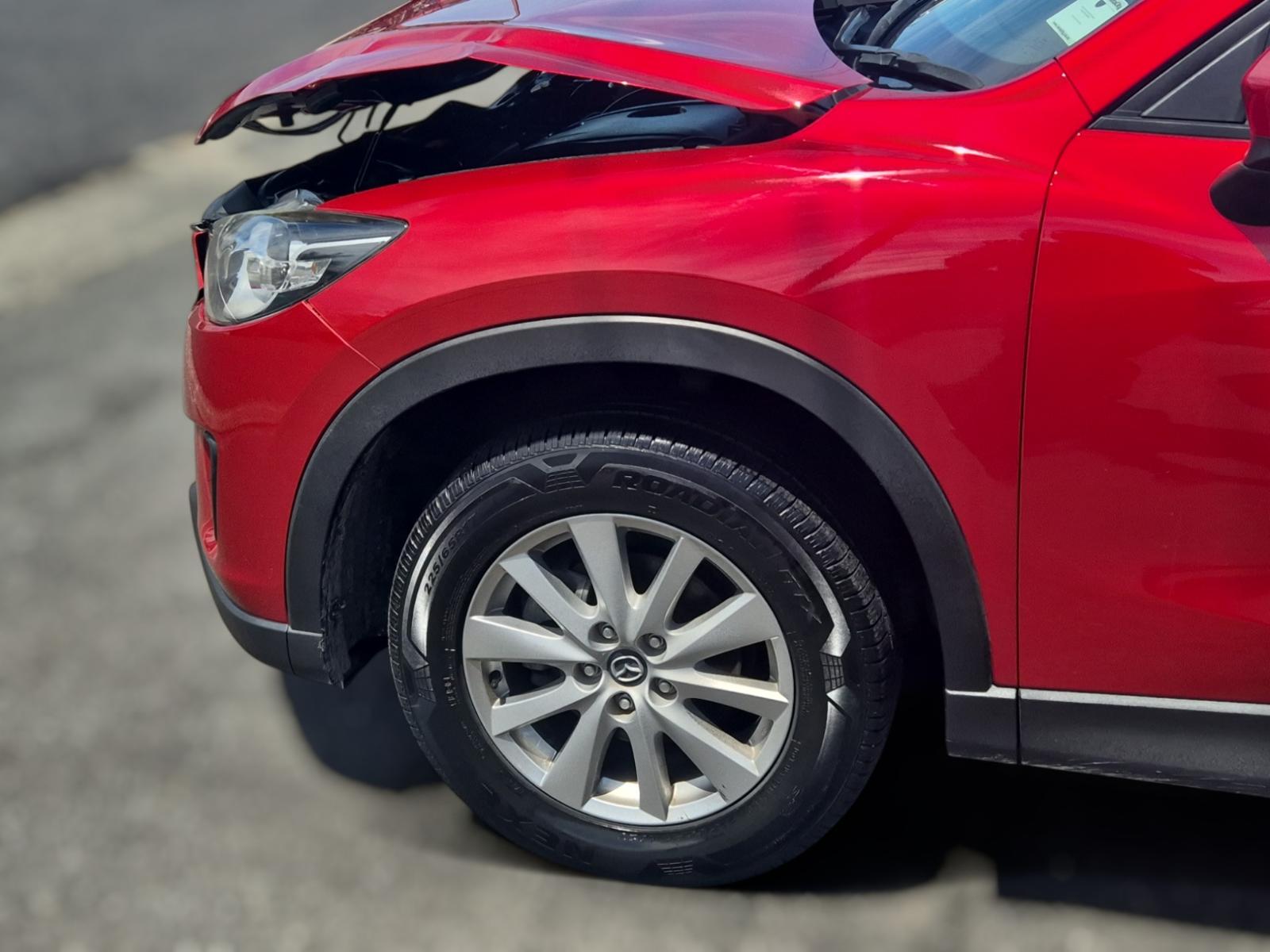 Mazda CX5 - KE 2012-Present