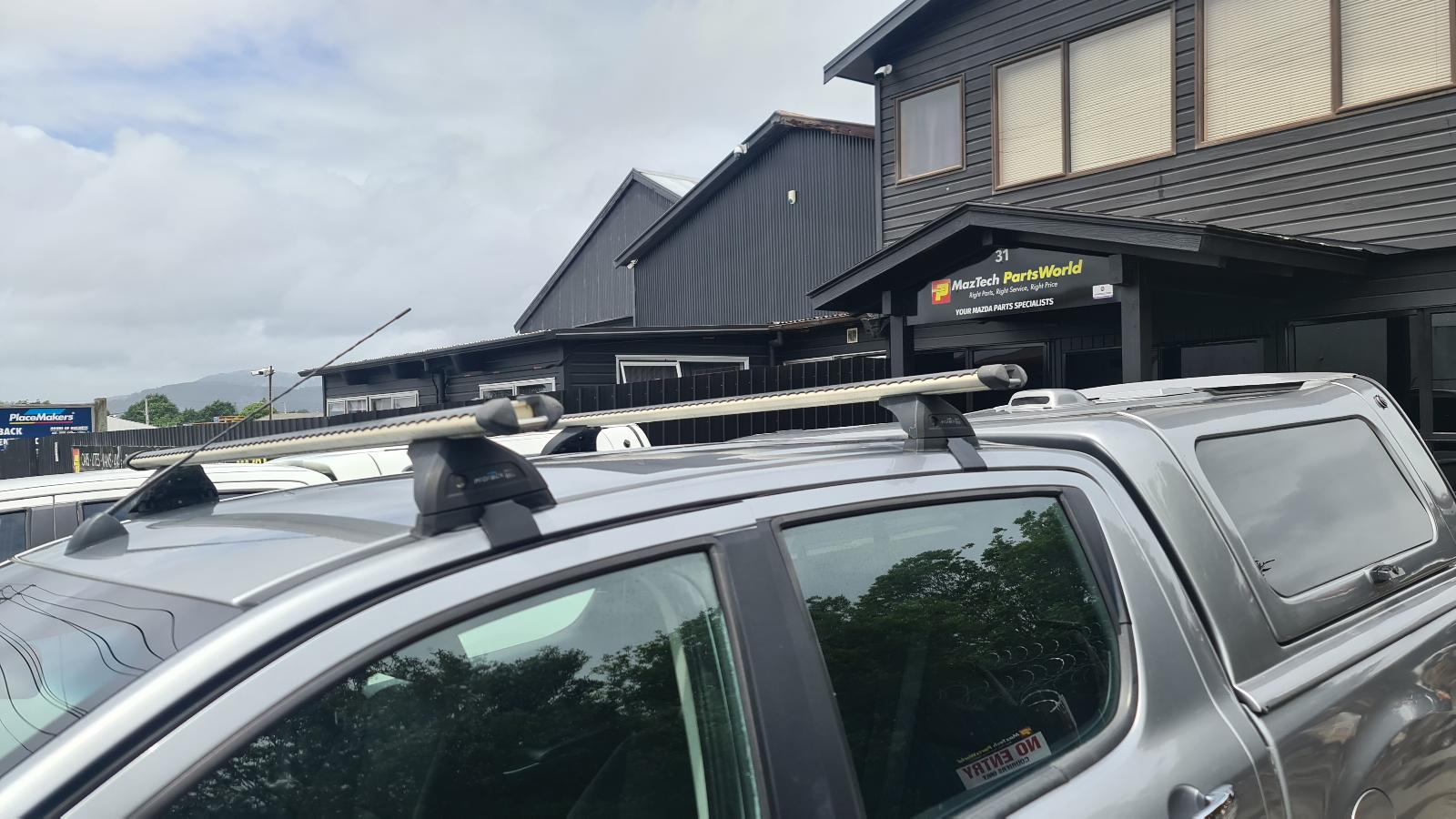 Mazda BT50 - UP 2011-Present