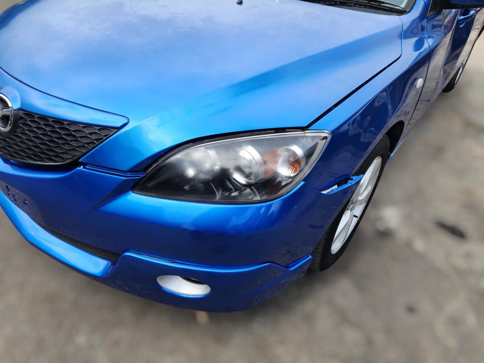 Left Headlamp