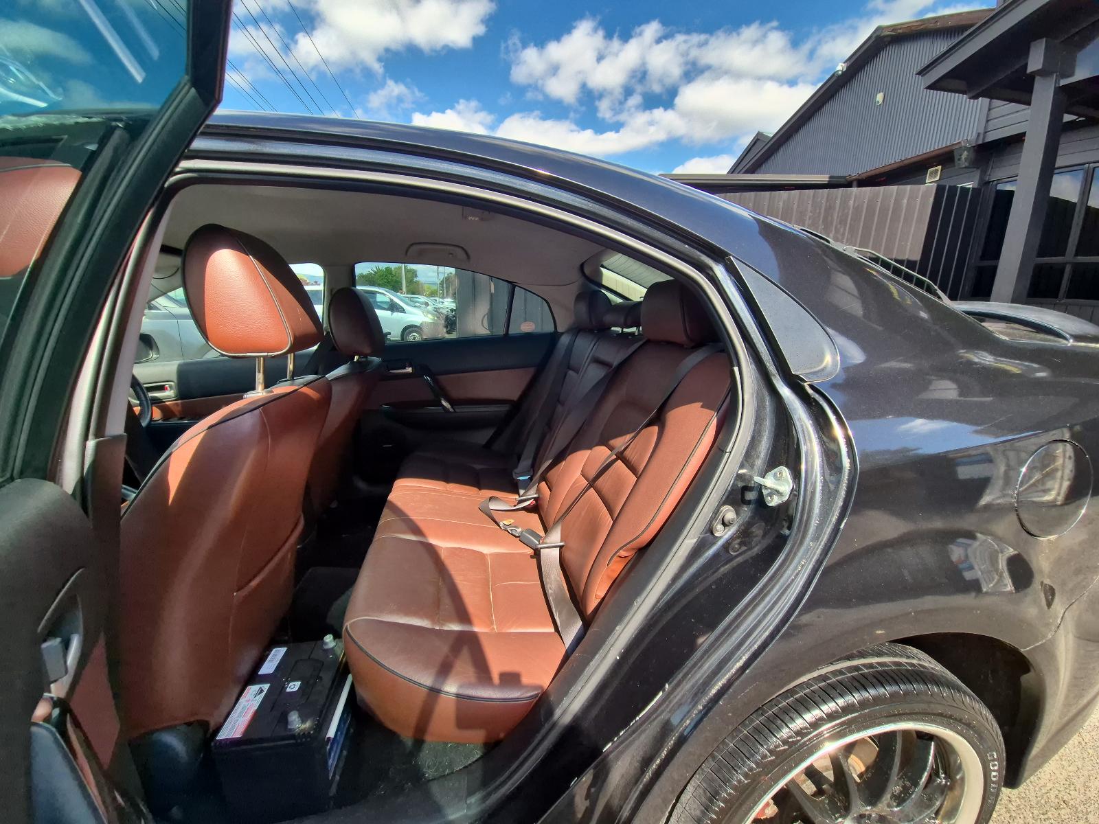 Mazda Atenza - GG 2002-2008