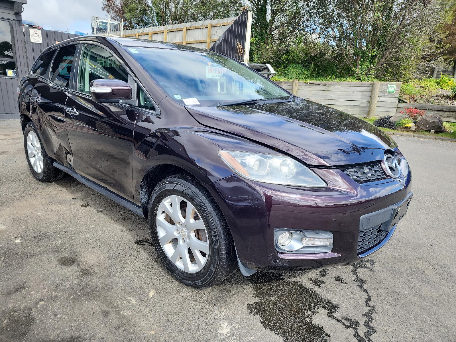 Mazda CX7 - ER 2006-2012