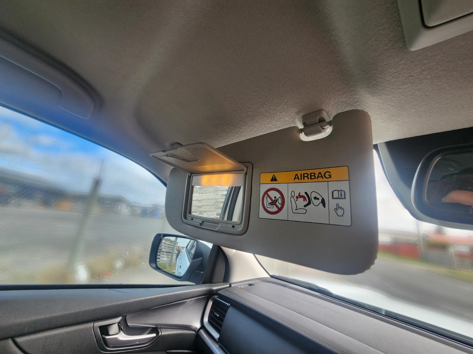 Sunvisor