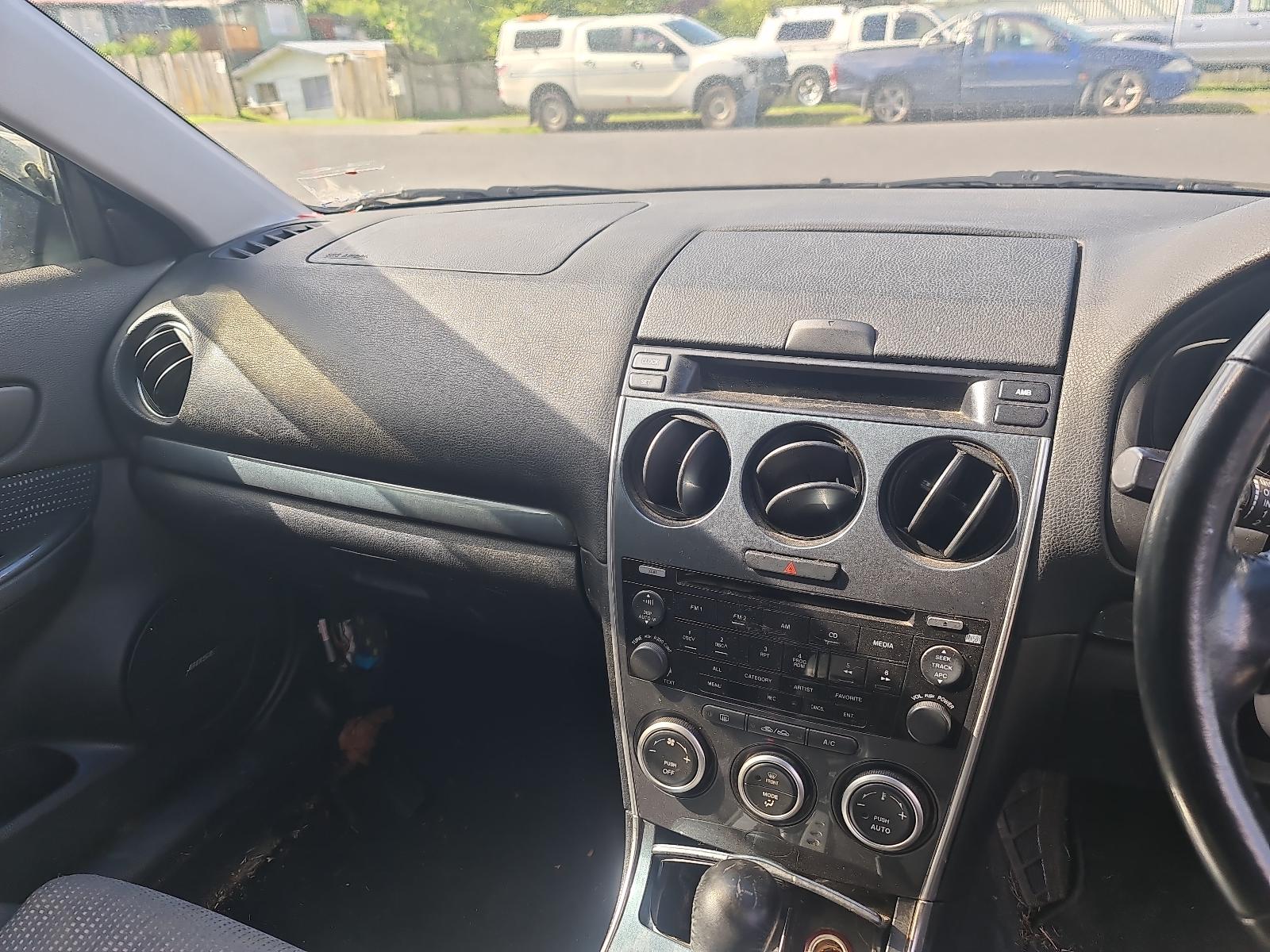 Mazda Atenza - GY 2002-2008