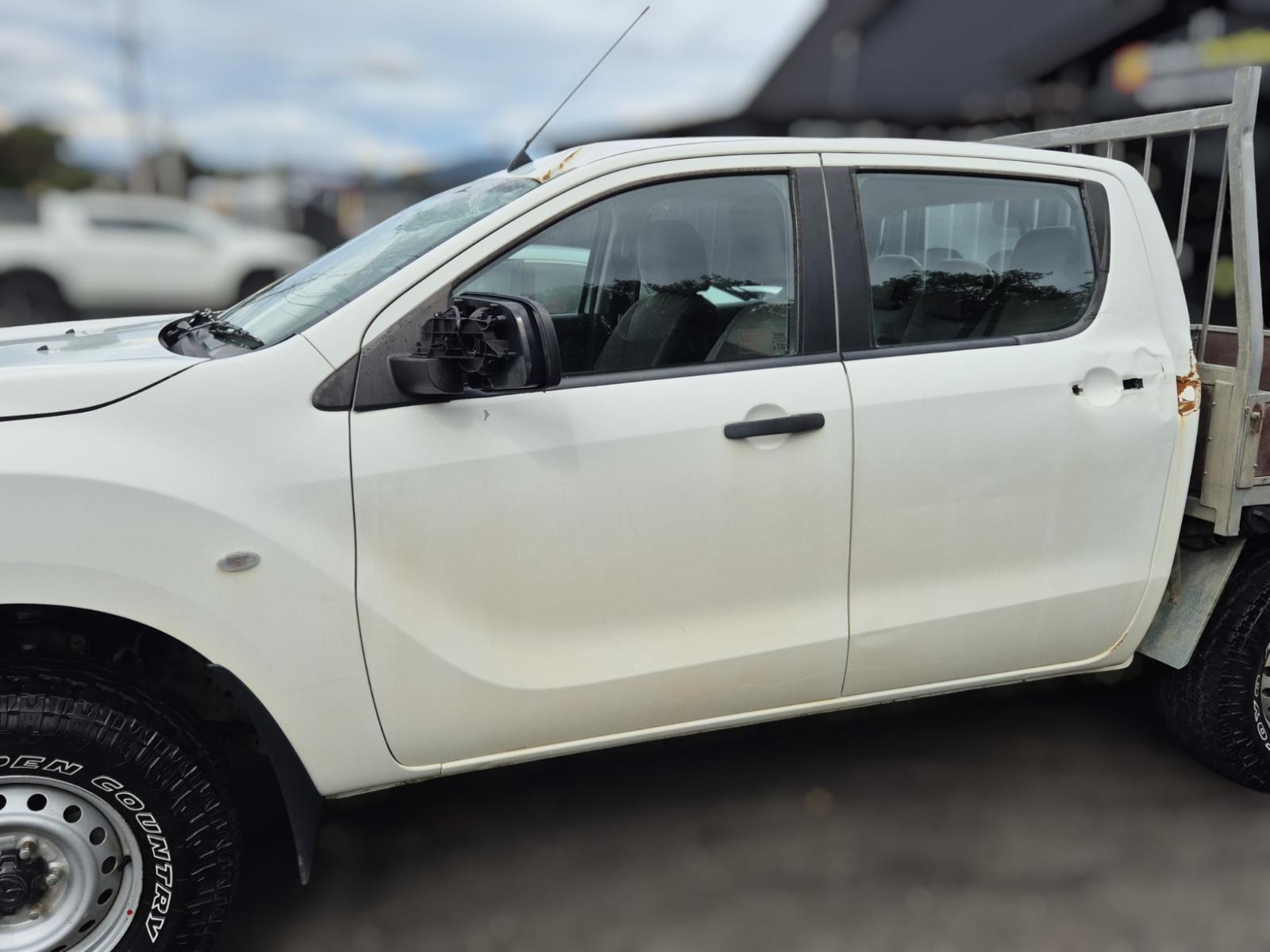 Mazda BT50 - UP 2011-Present