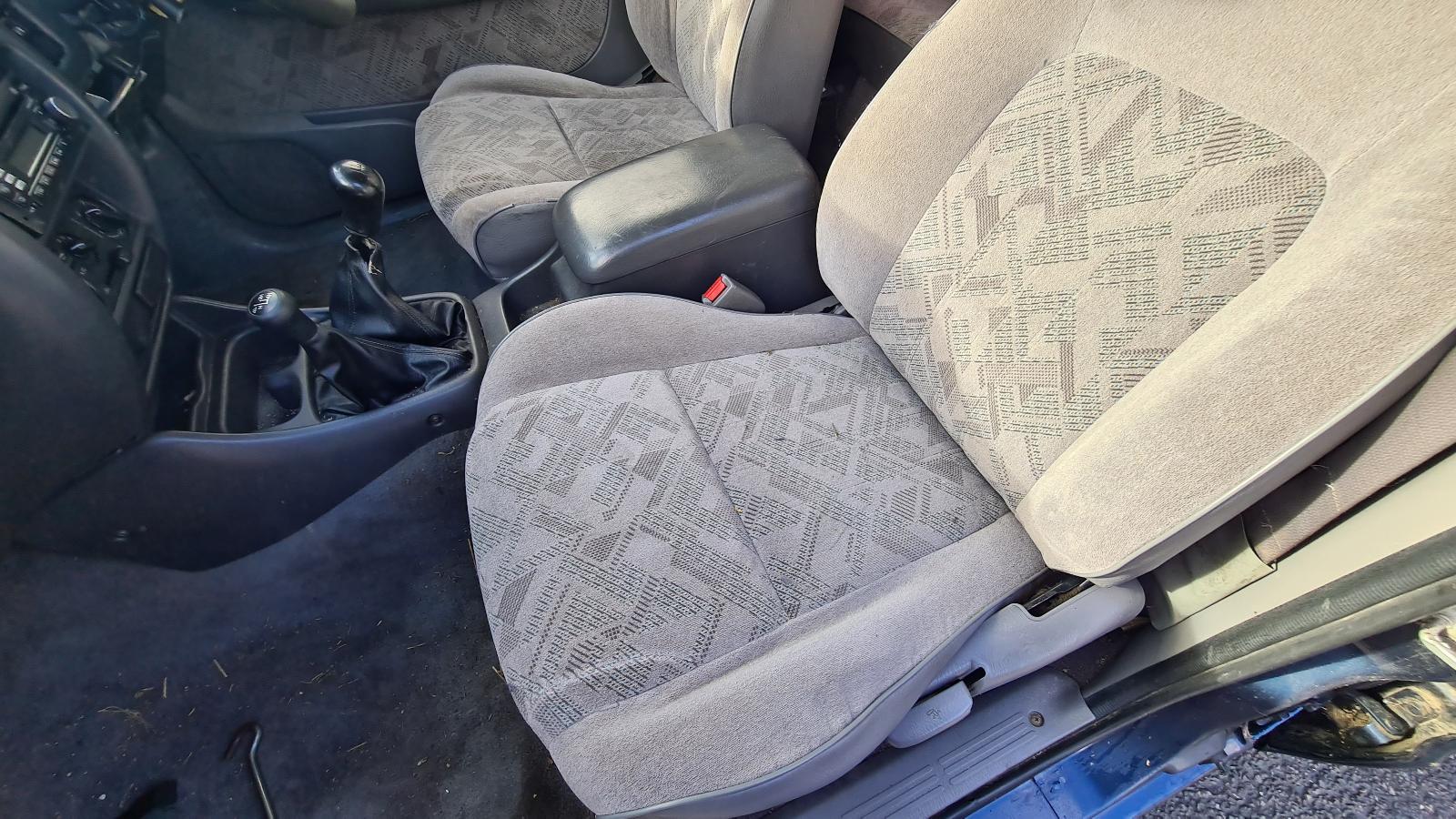 Mazda Bounty - UN 1999-2006