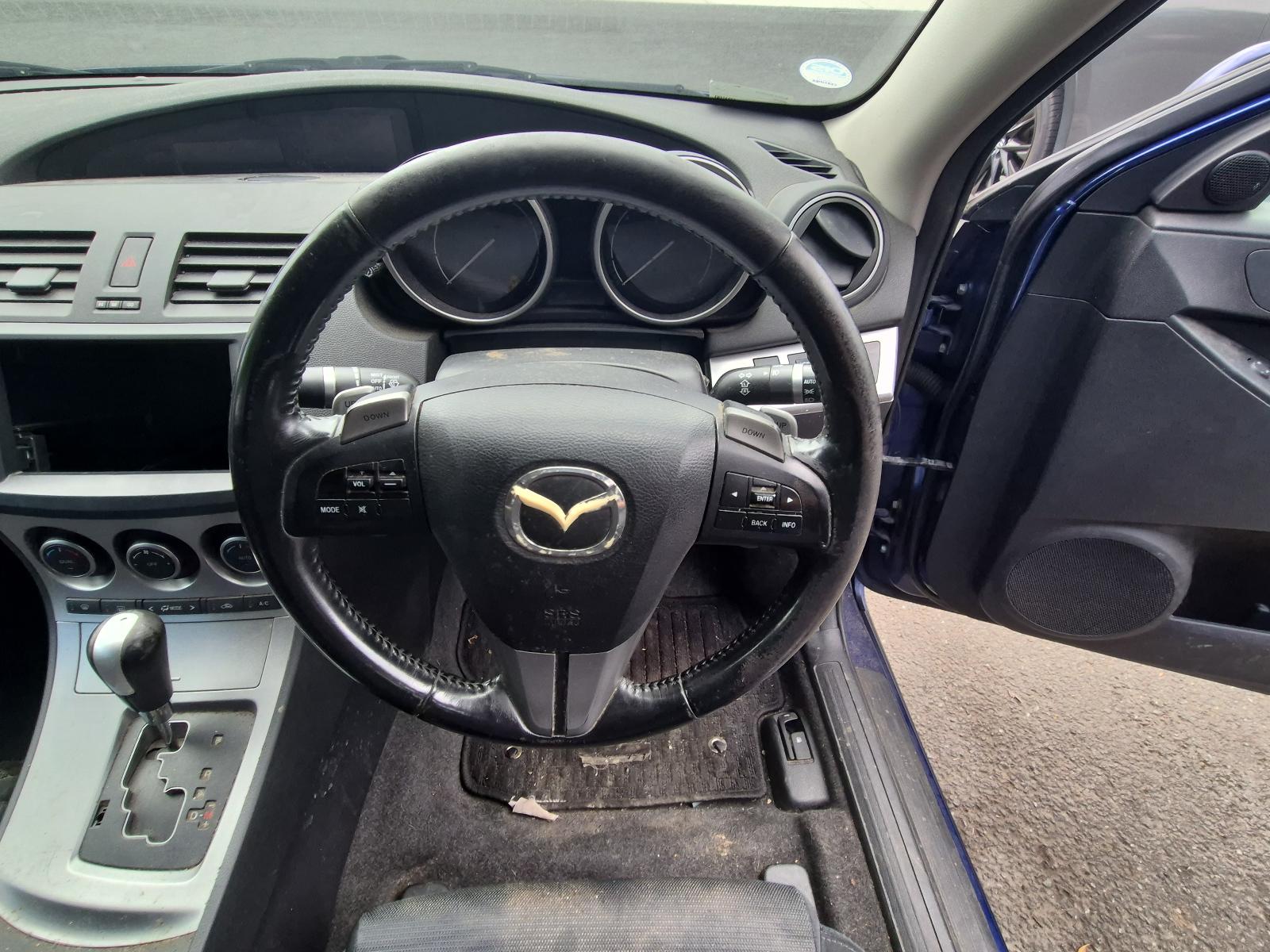 Mazda Axela - BL 2009-2013