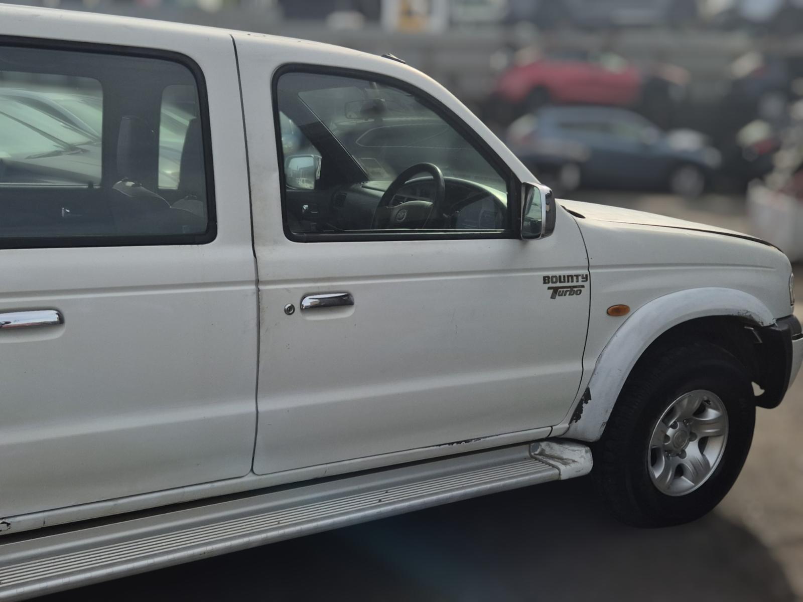 Mazda Bounty - UN 1999-2006