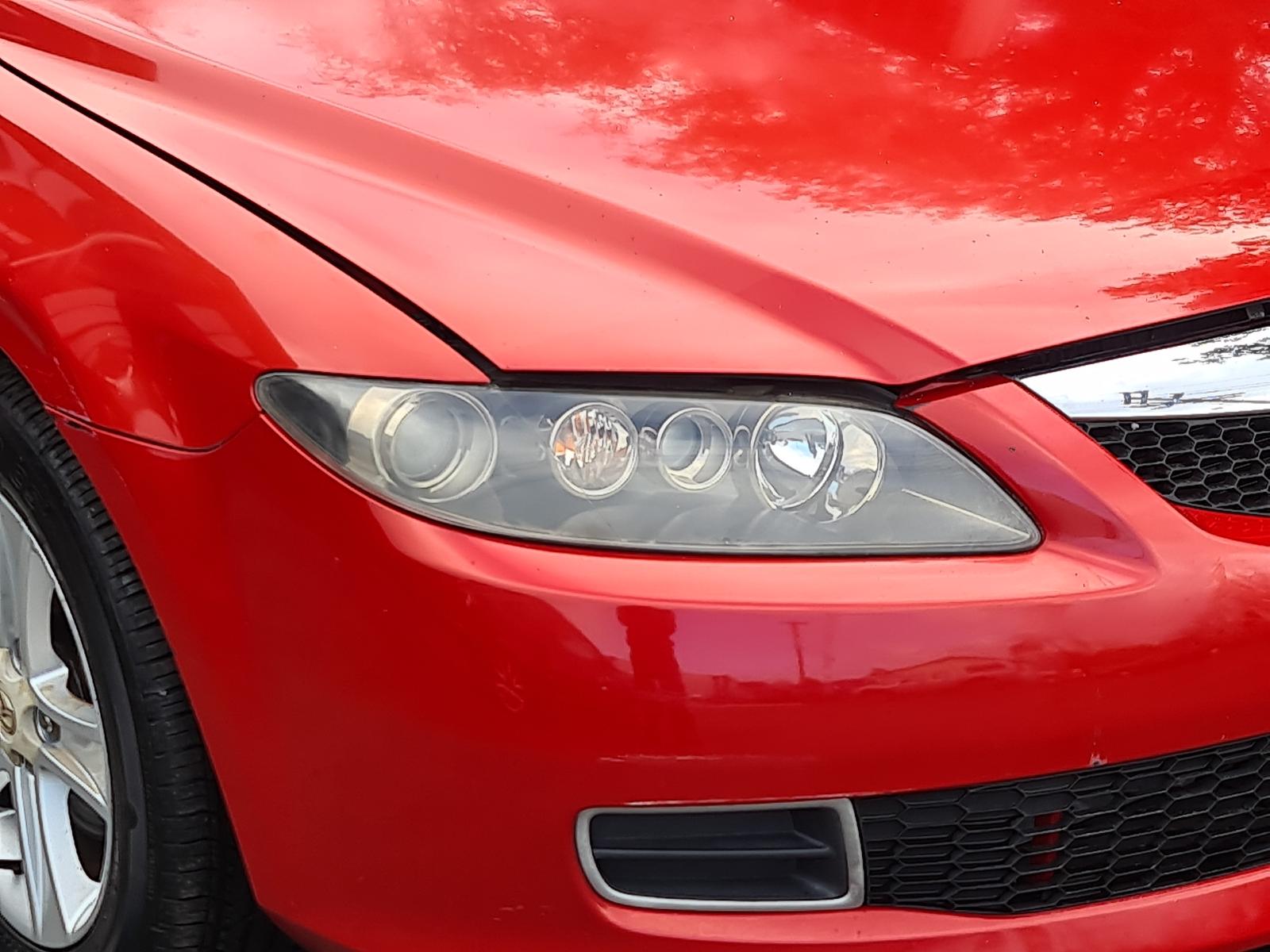 Mazda Atenza - GY 2002-2008