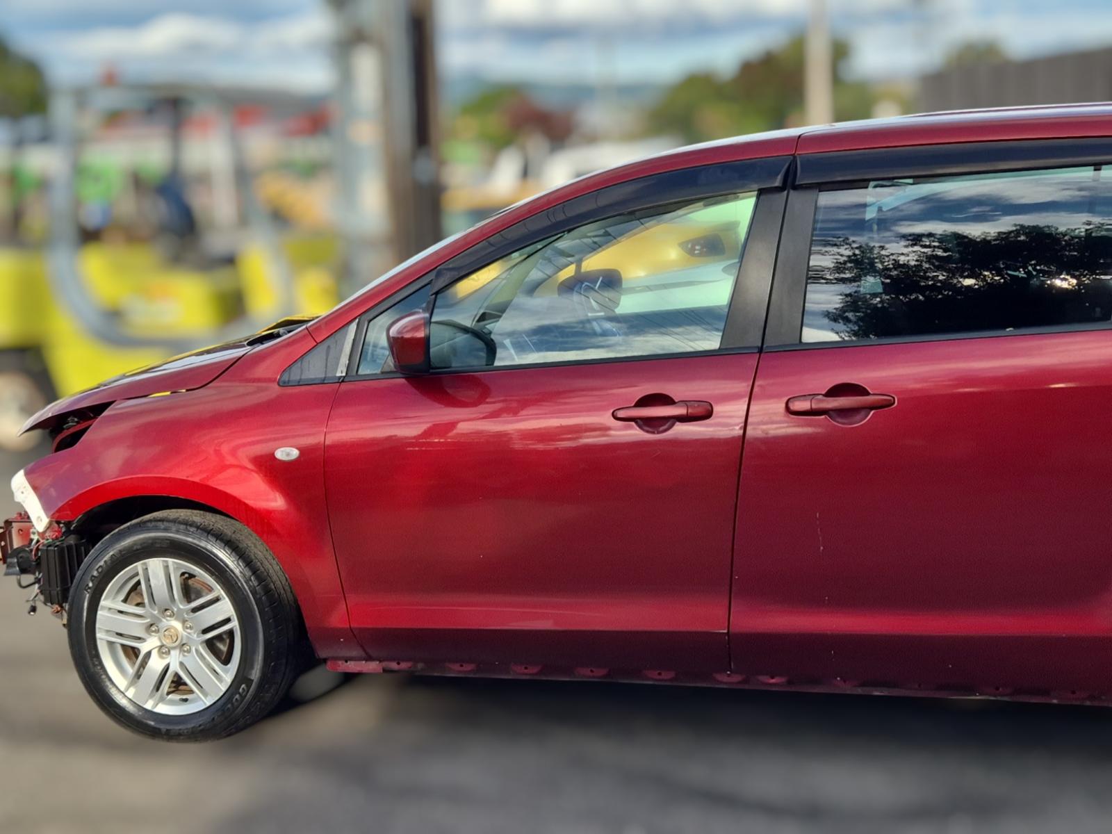 Mazda MPV - LY 2006-2016