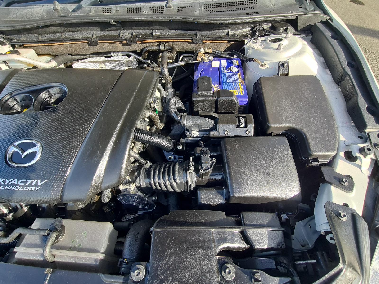 Mazda Mazda3 - BM 2013-Present