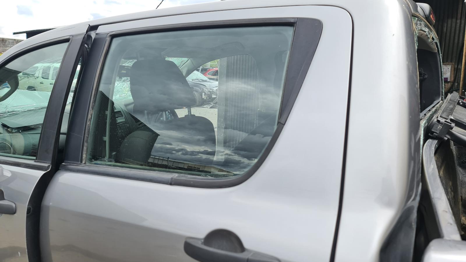 Mazda BT50 - UP 2011-Present