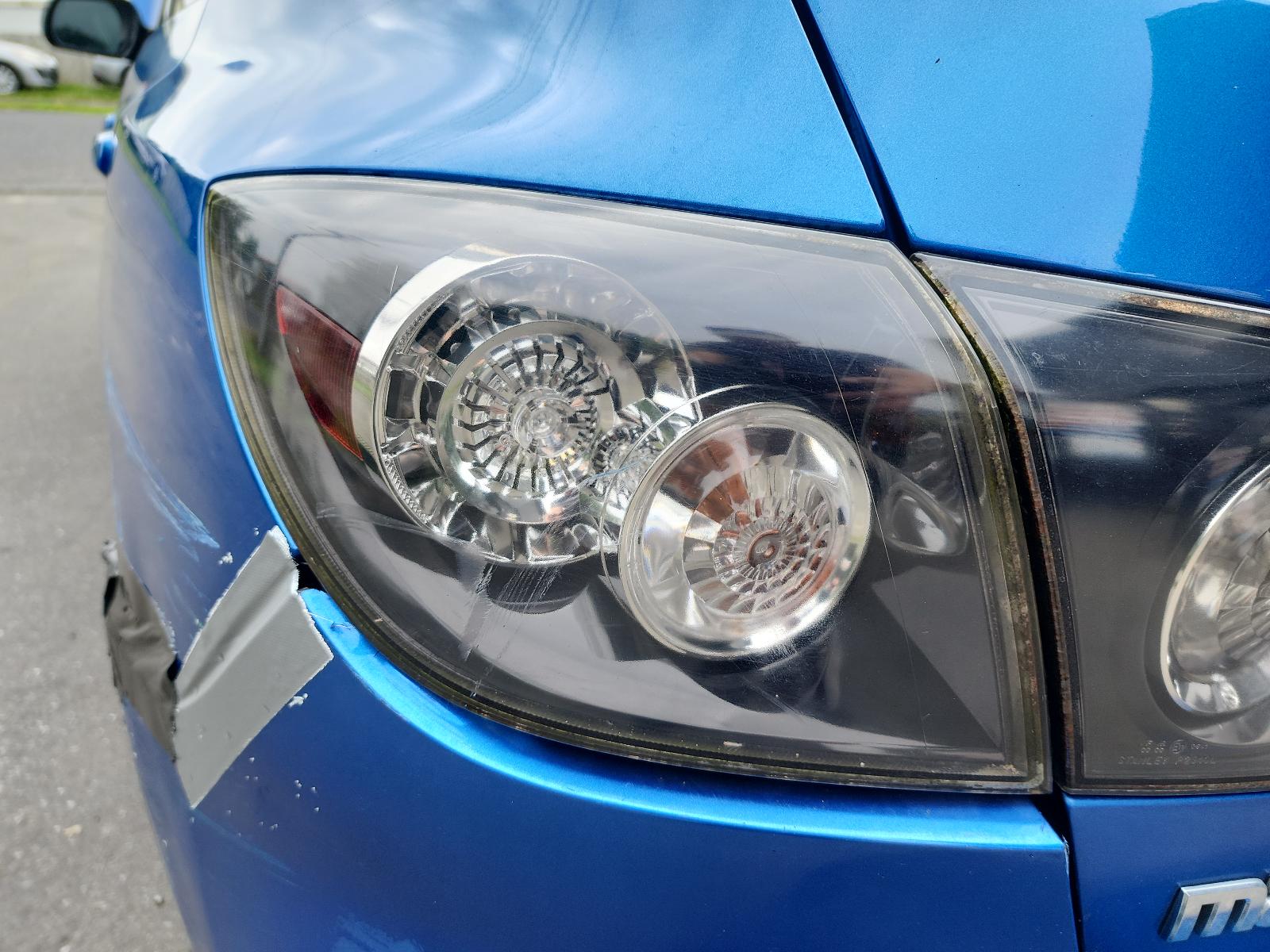 Mazda Axela - BK 2003-2009