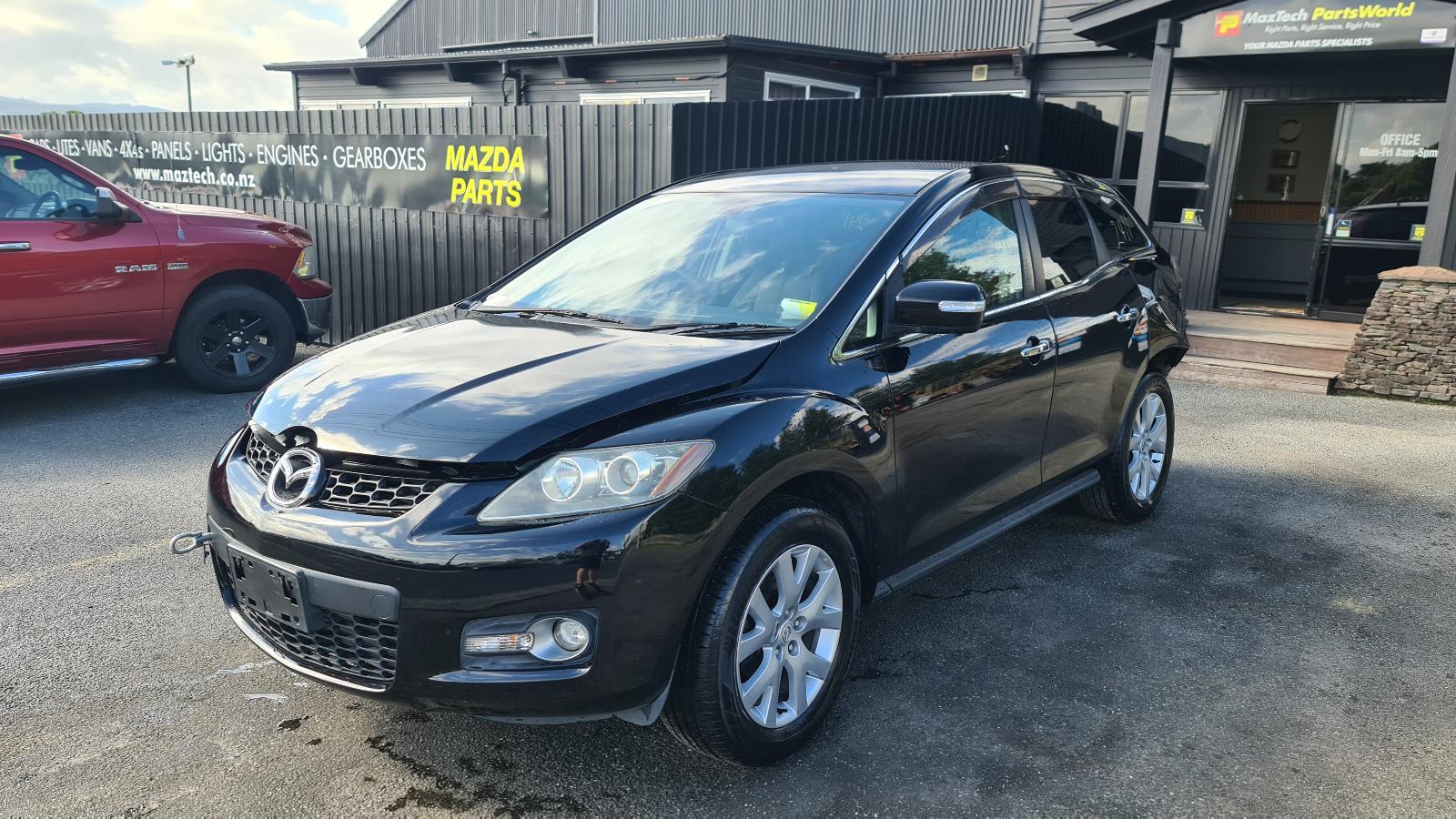 Mazda CX7 - ER 2006-2012