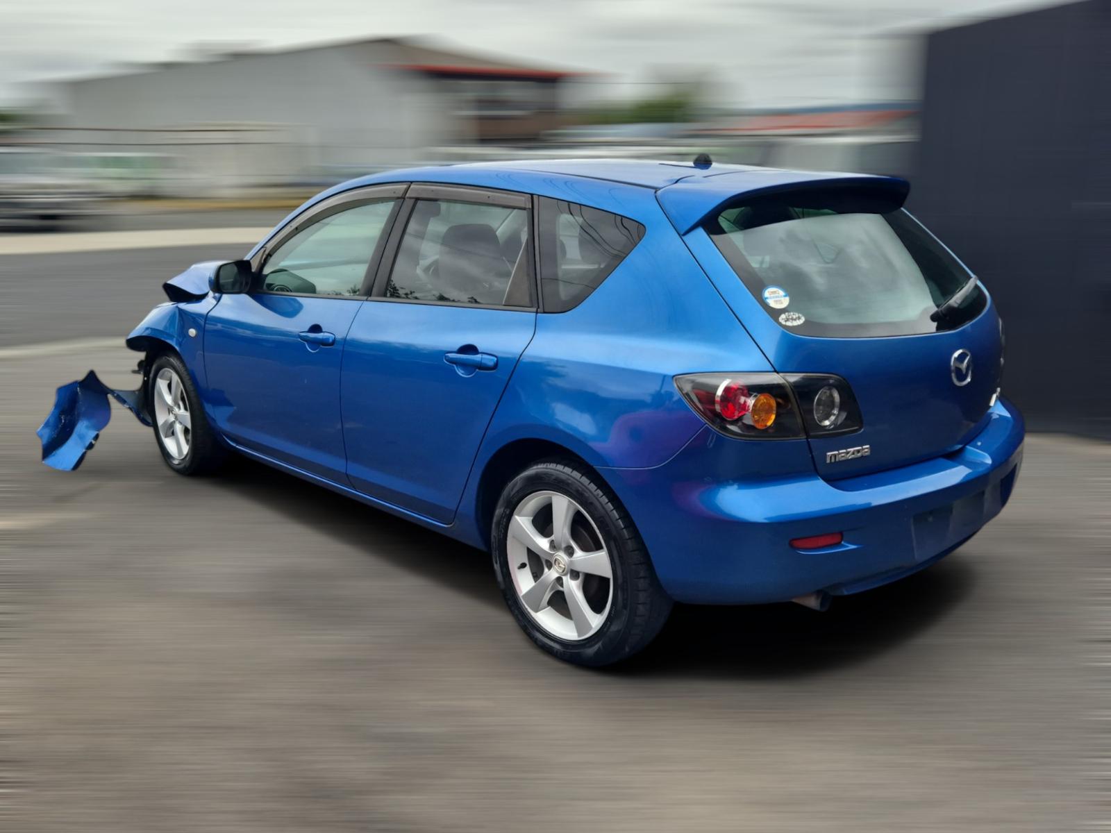 Mazda Axela - BK 2003-2009