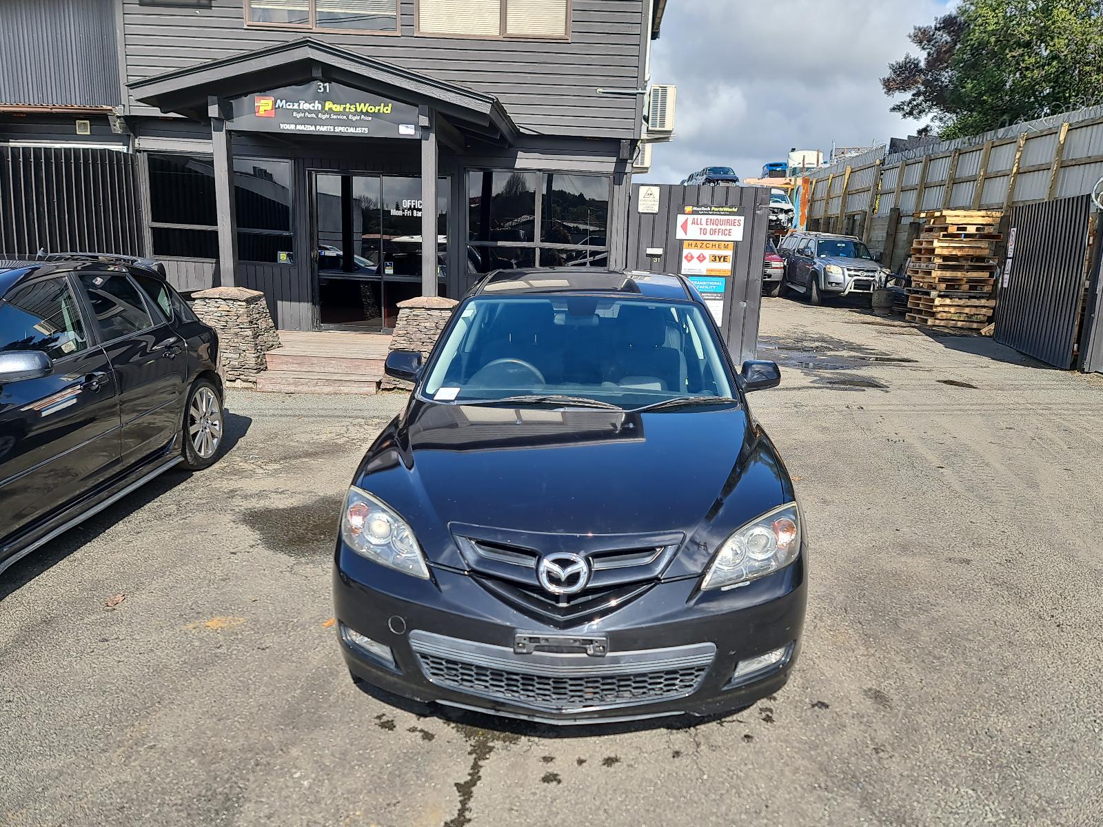 Mazda Axela - BK 2003-2009