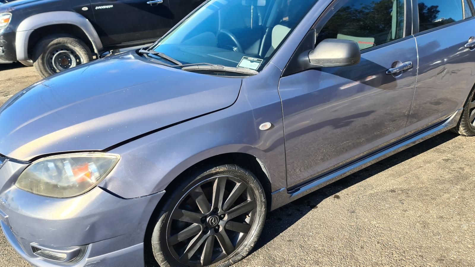 Mazda Axela - BK 2003-2009