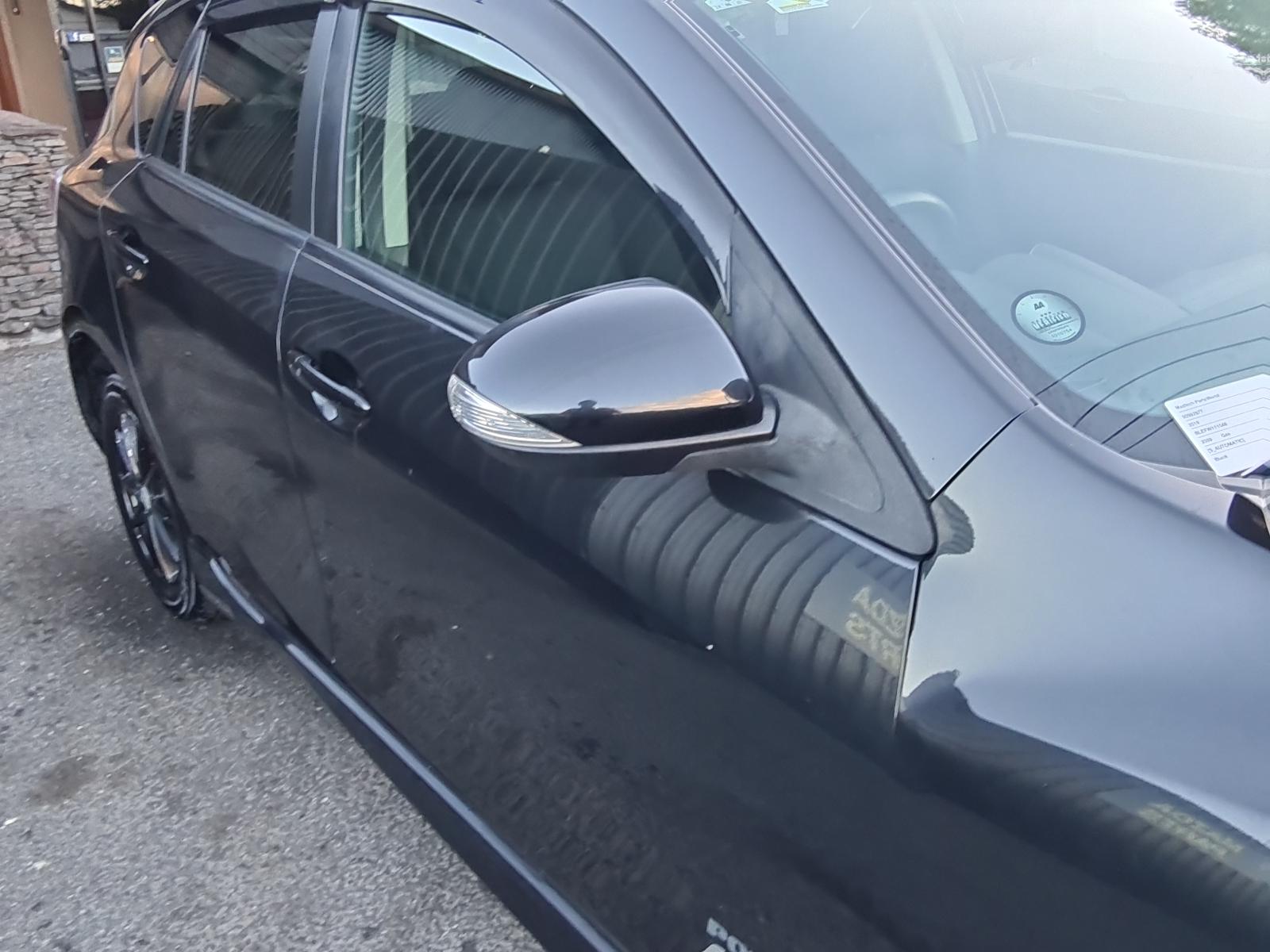 Mazda Axela - BL 2009-2013