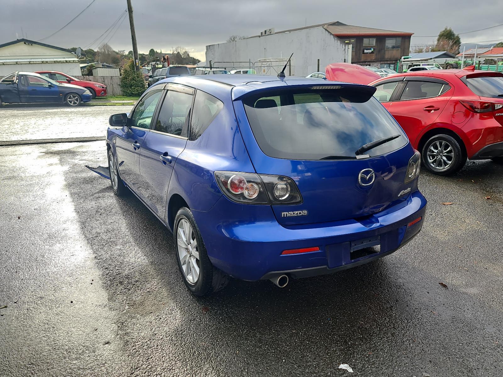 Mazda Axela - BK 2003-2009